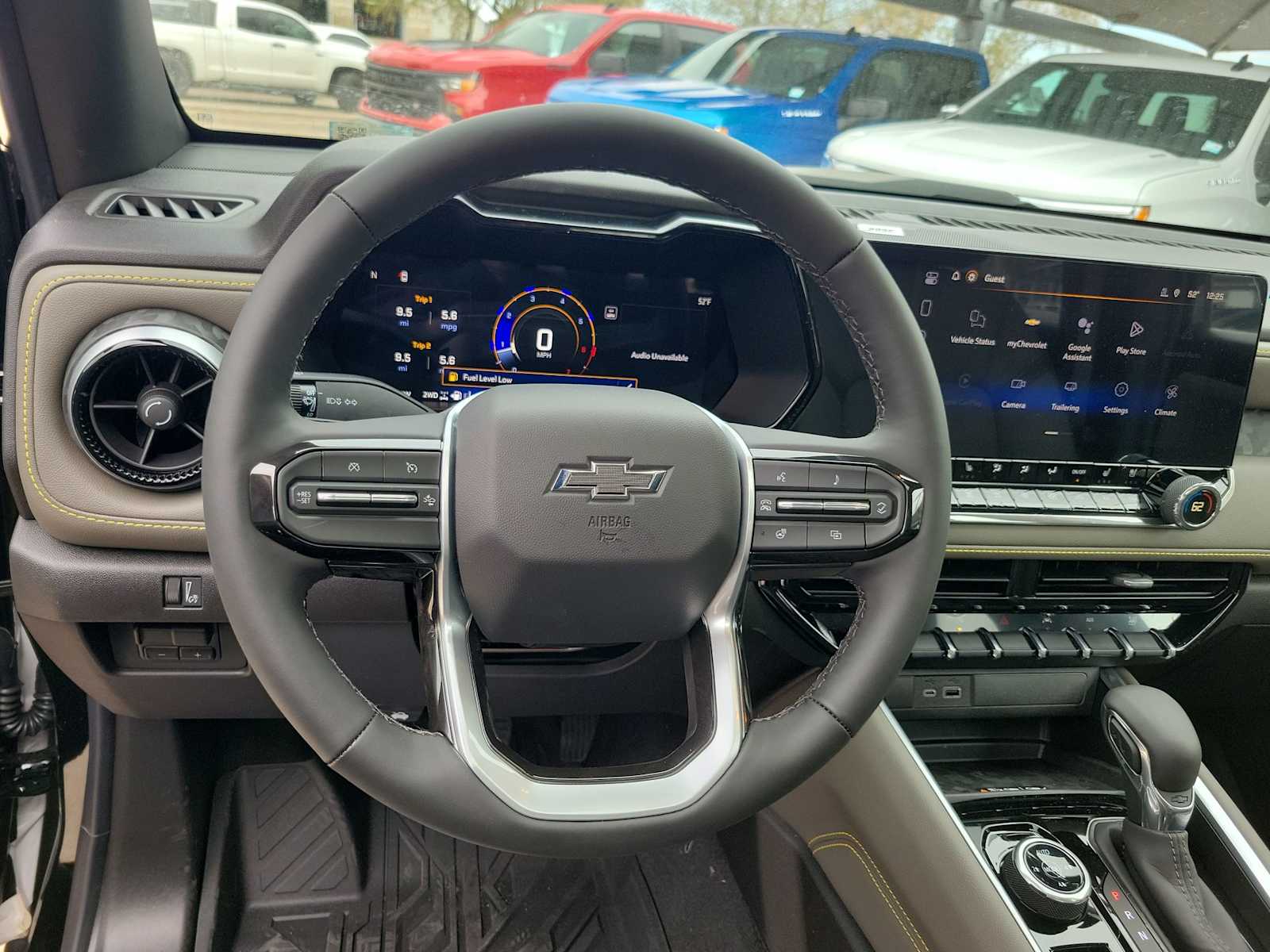 Thumbnail: 2026 Chevrolet Colorado - 15