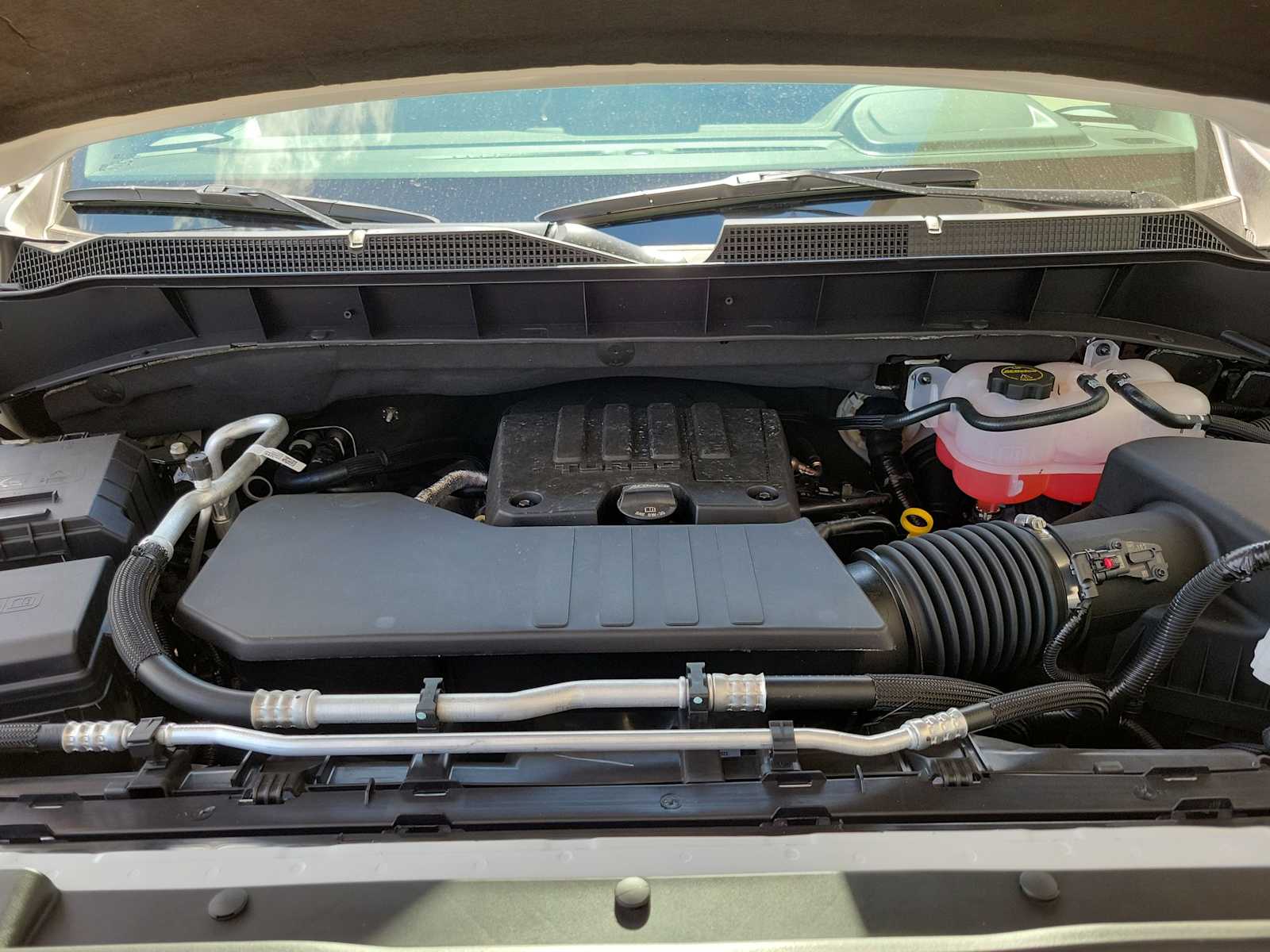 Thumbnail: 2026 Chevrolet Silverado 1500 - 9