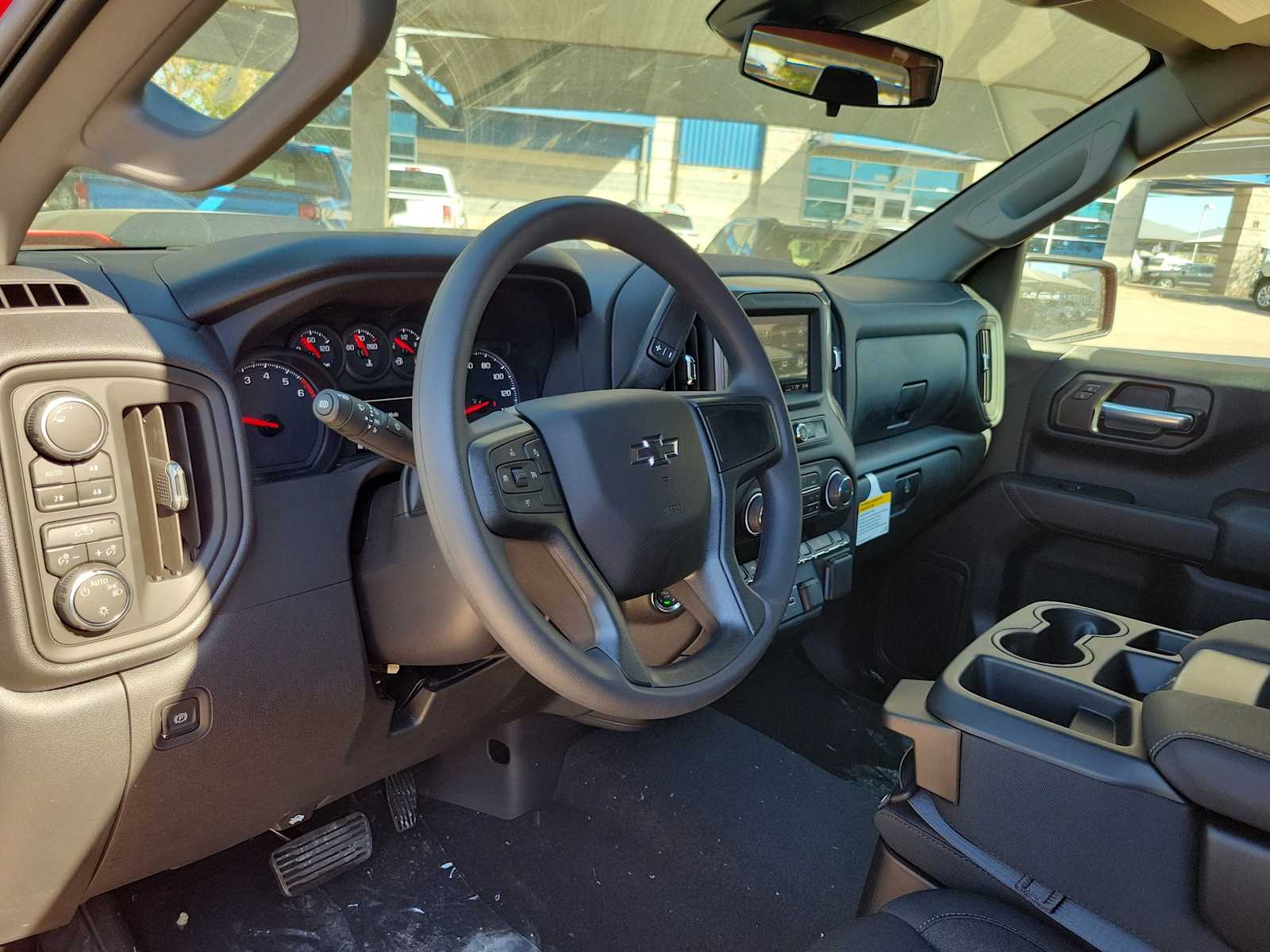 Thumbnail: 2026 Chevrolet Silverado 1500 - 2