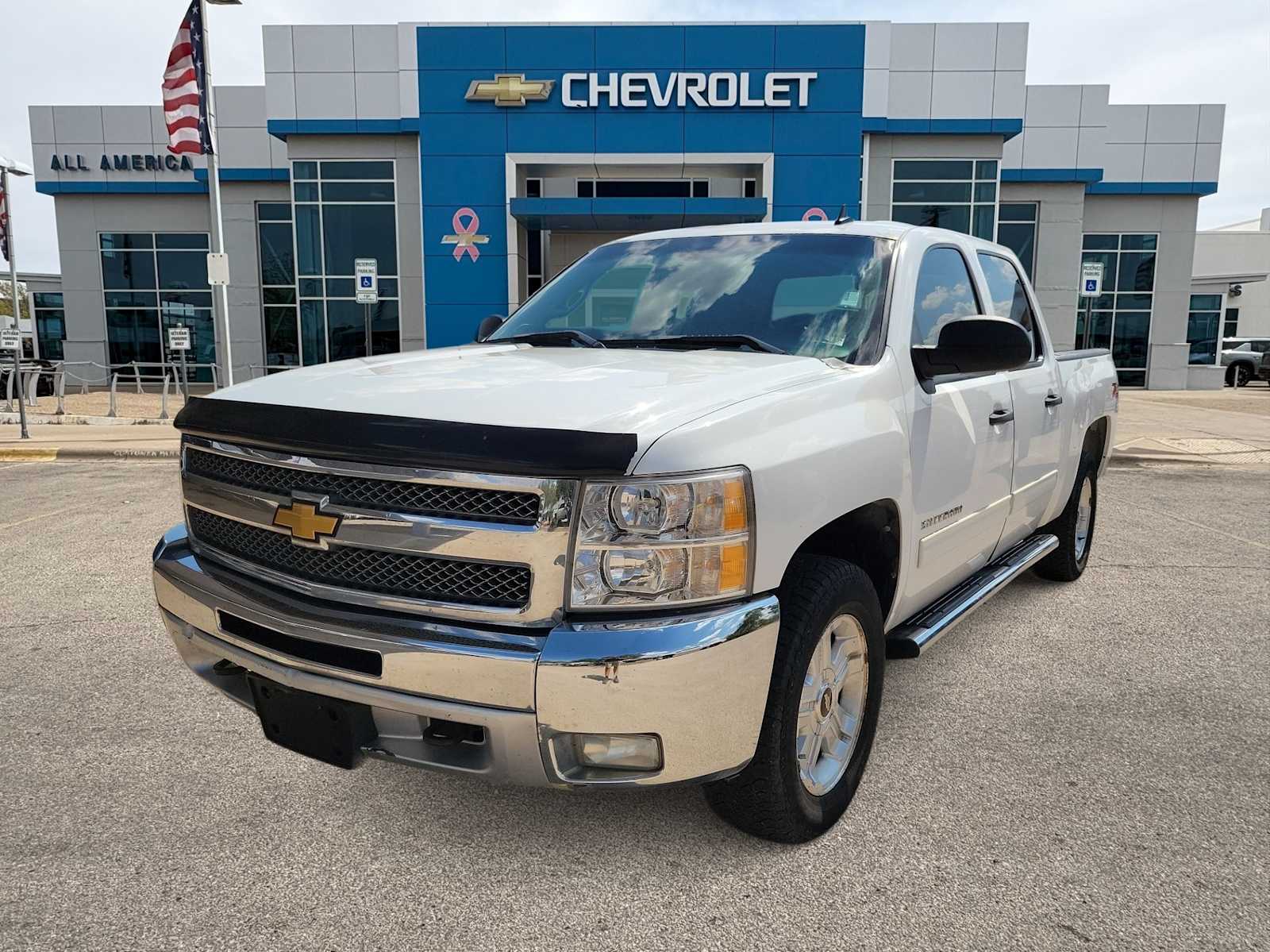 2012 Chevrolet Silverado 1500 LT -
                  Odessa, TX