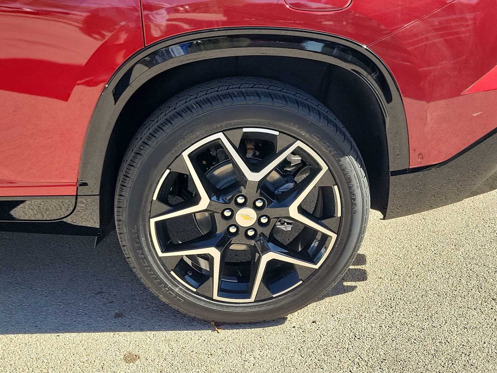 Thumbnail: 2026 Chevrolet Traverse - 8