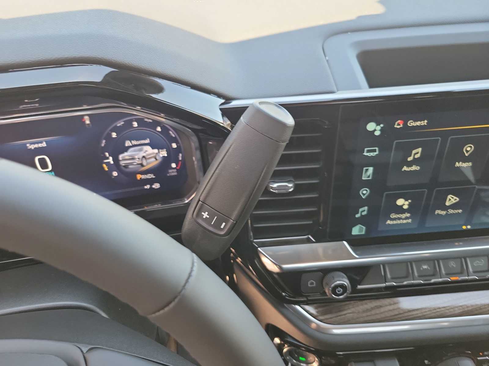 Thumbnail: 2026 Chevrolet Silverado 1500 - 17