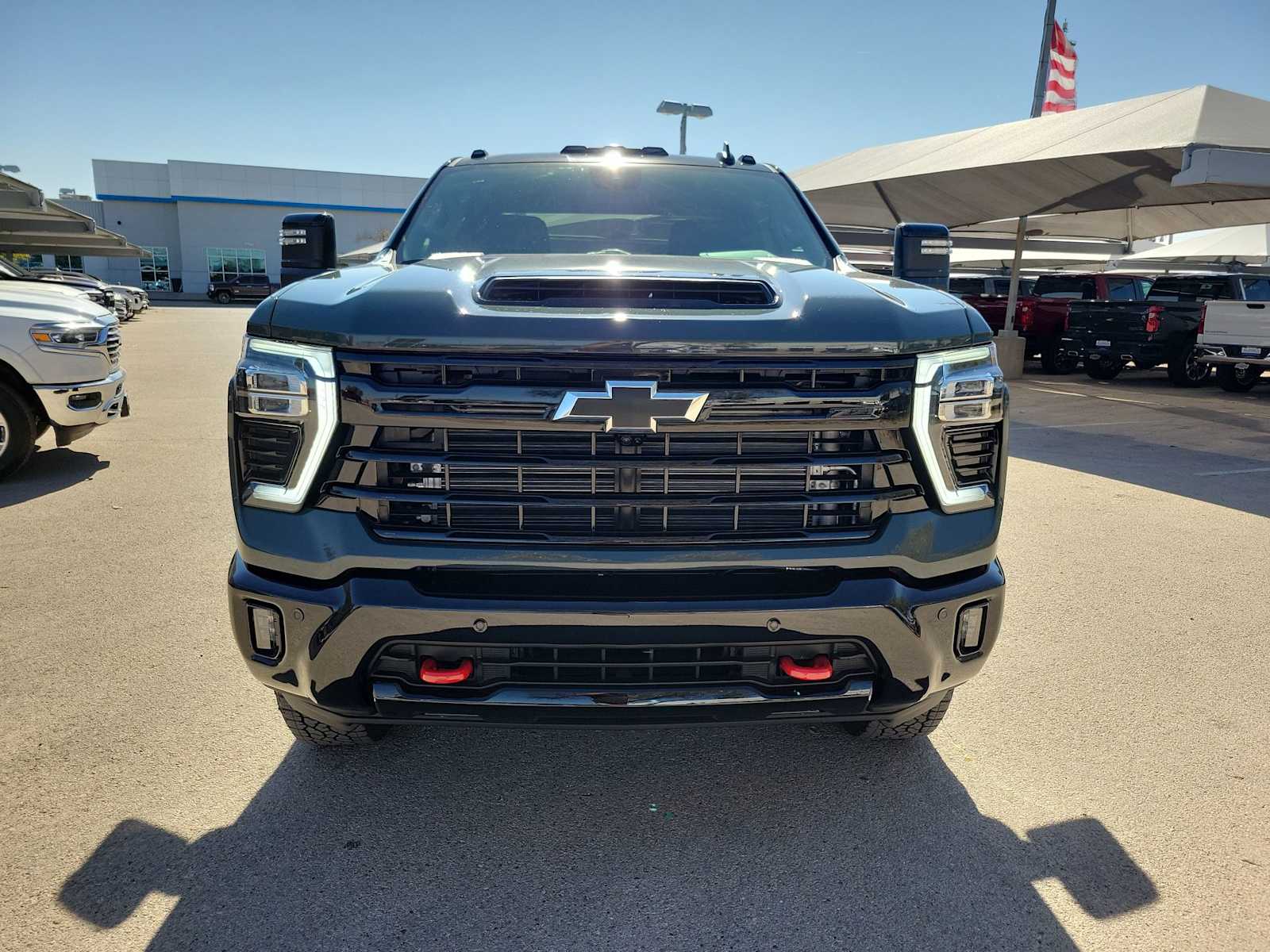 Thumbnail: 2026 Chevrolet Silverado 2500 - 6