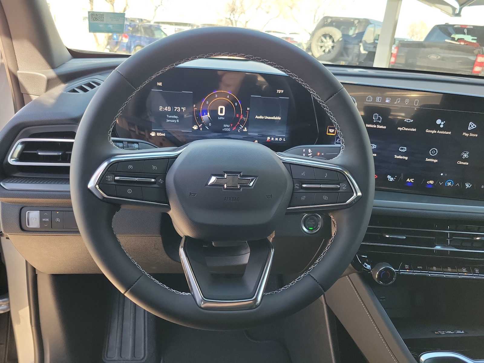 Thumbnail: 2026 Chevrolet Traverse - 15