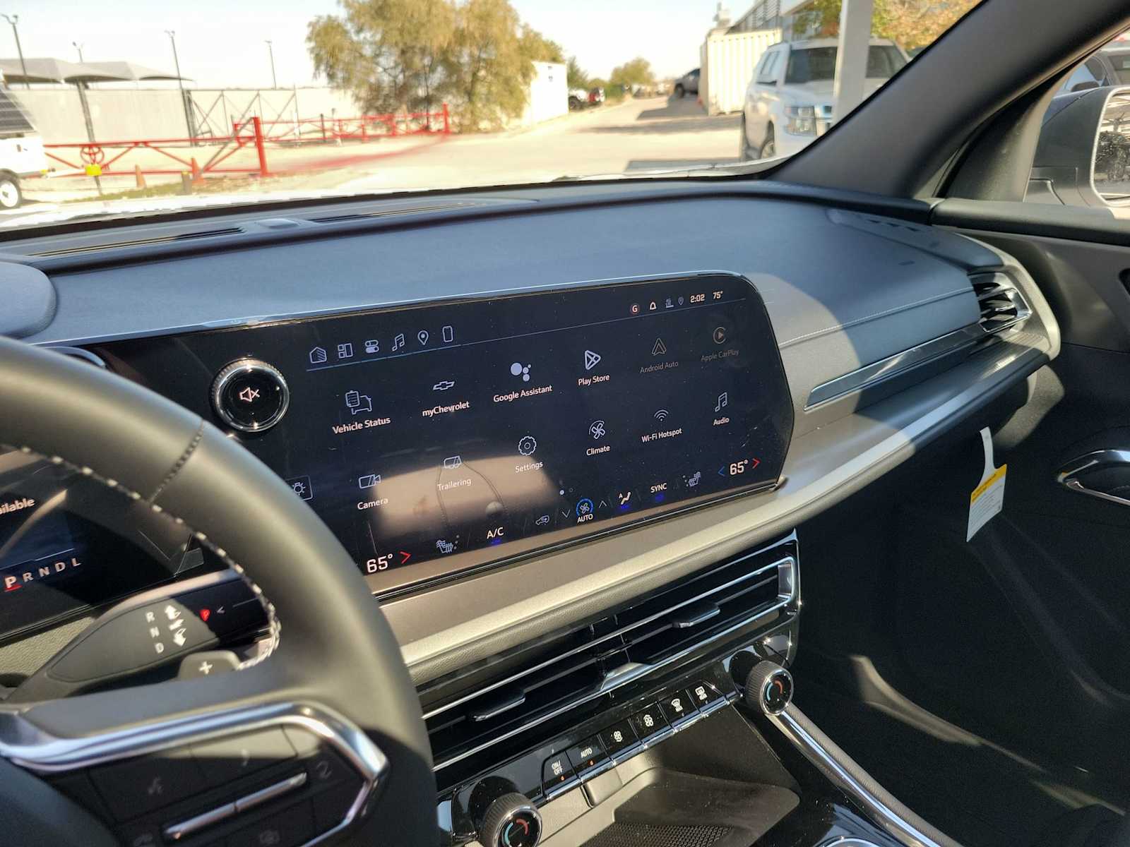 Thumbnail: 2026 Chevrolet Traverse - 20