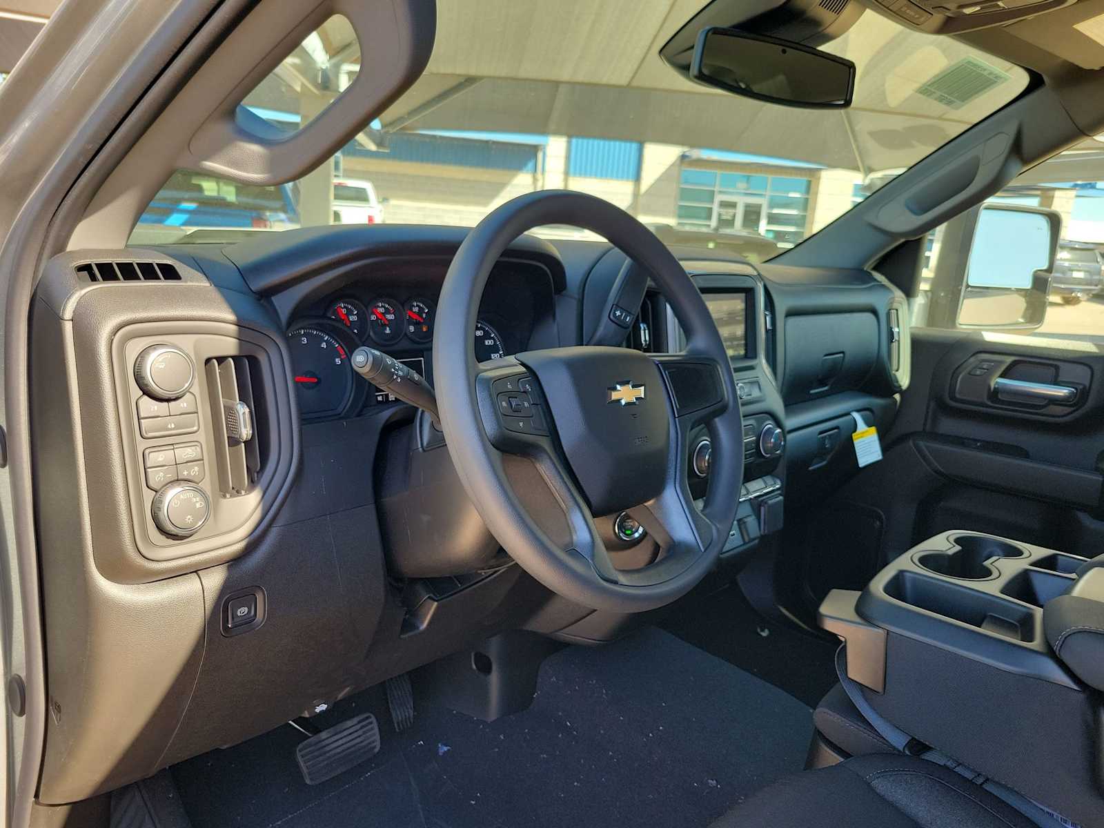 Thumbnail: 2026 Chevrolet Silverado 2500 - 2