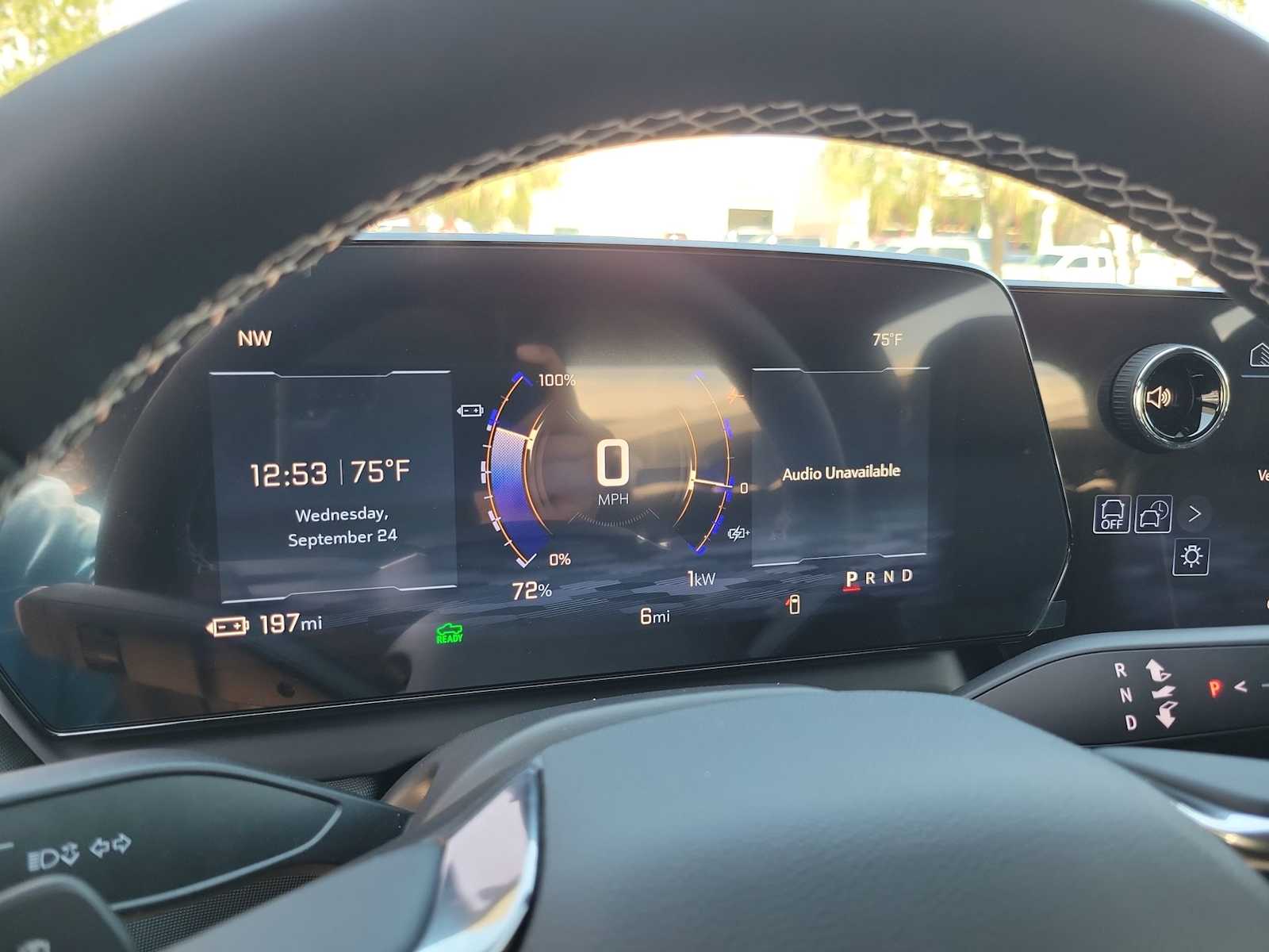 Thumbnail: 2026 Chevrolet Silverado EV - 18