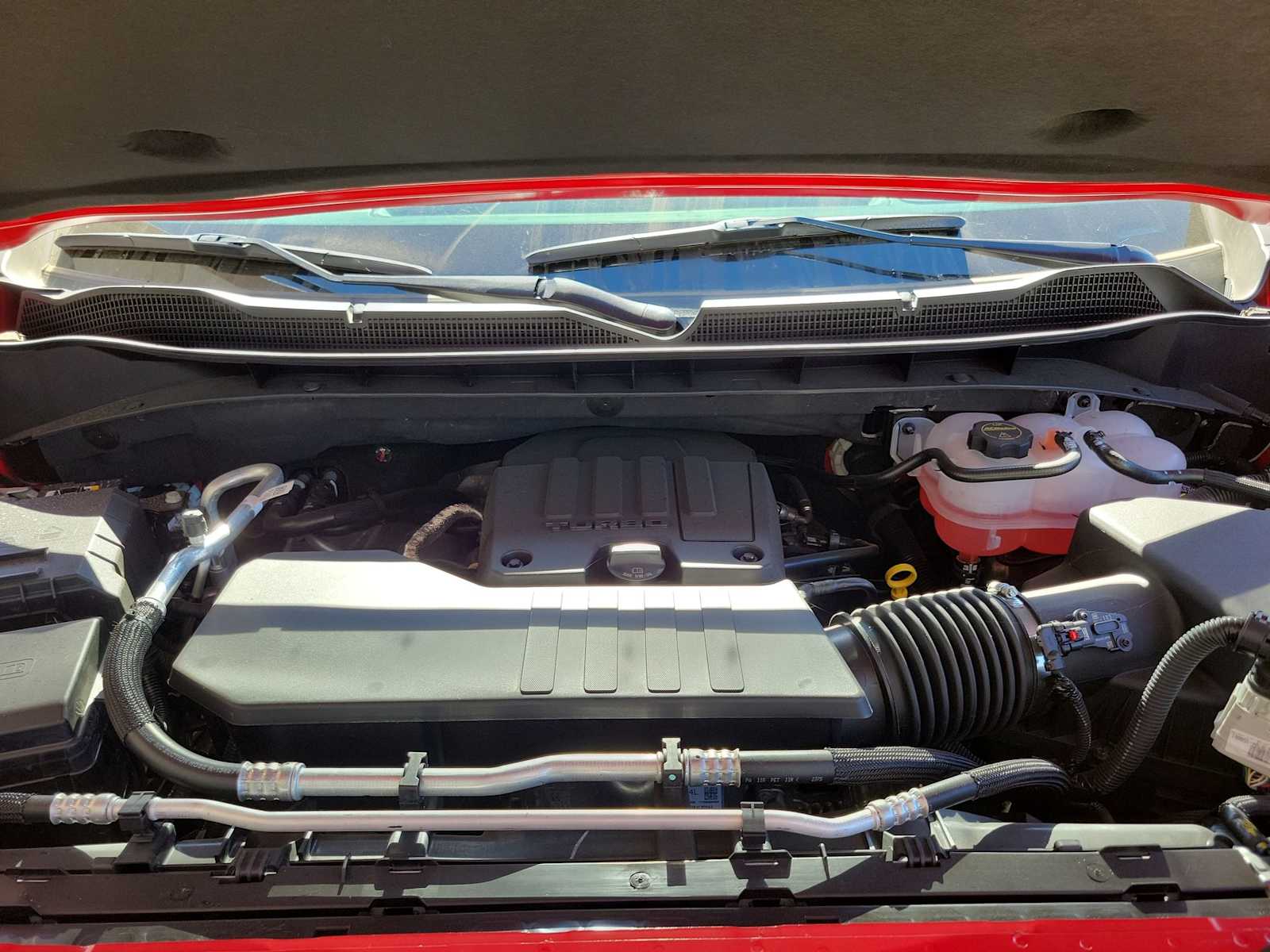 Thumbnail: 2026 Chevrolet Silverado 1500 - 9