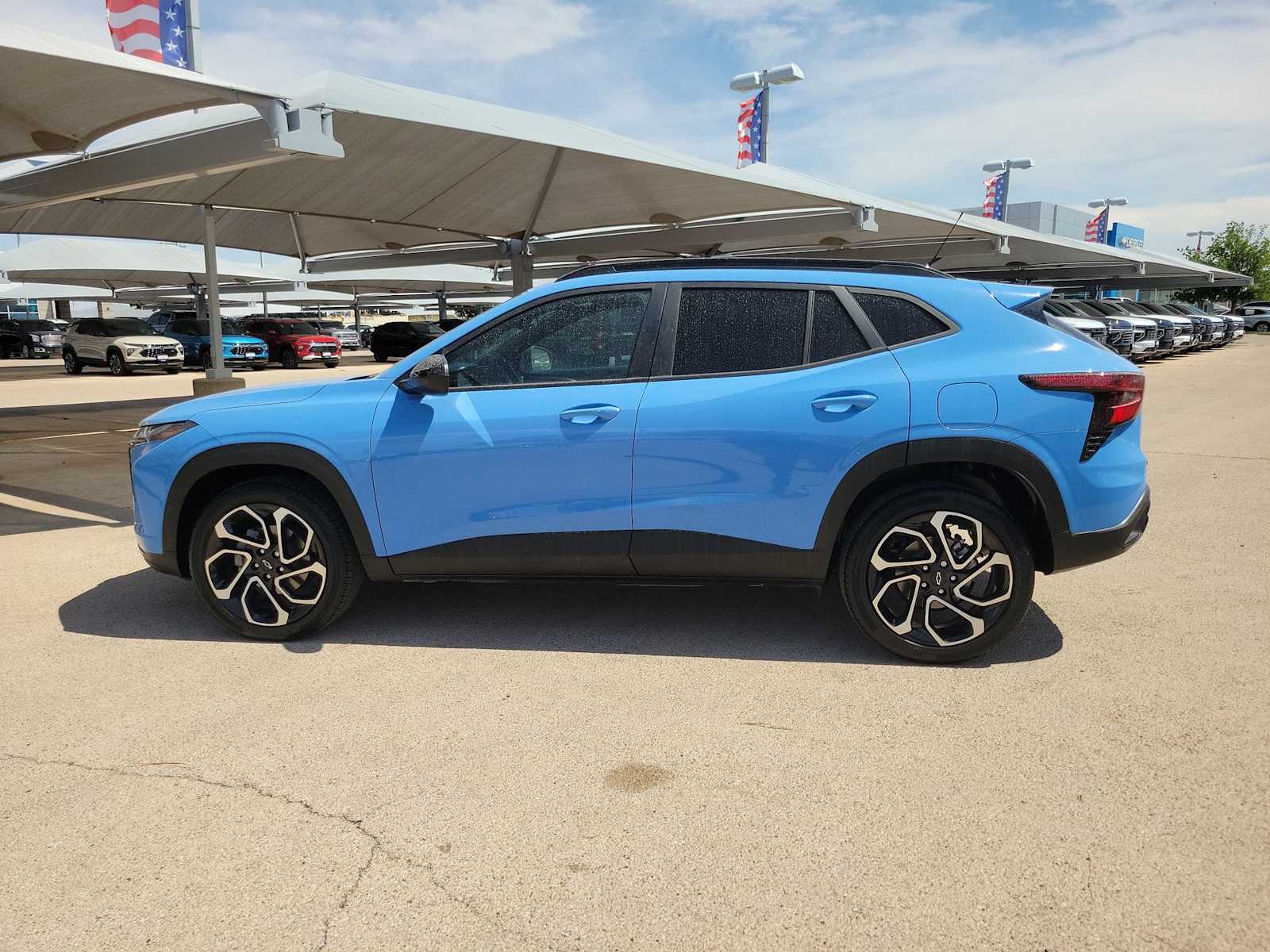 Thumbnail: 2024 Chevrolet Trax - 5