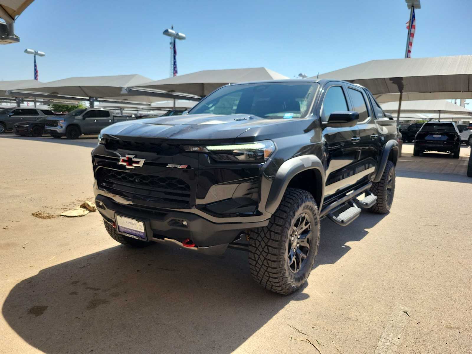 Thumbnail: 2026 Chevrolet Colorado - 4