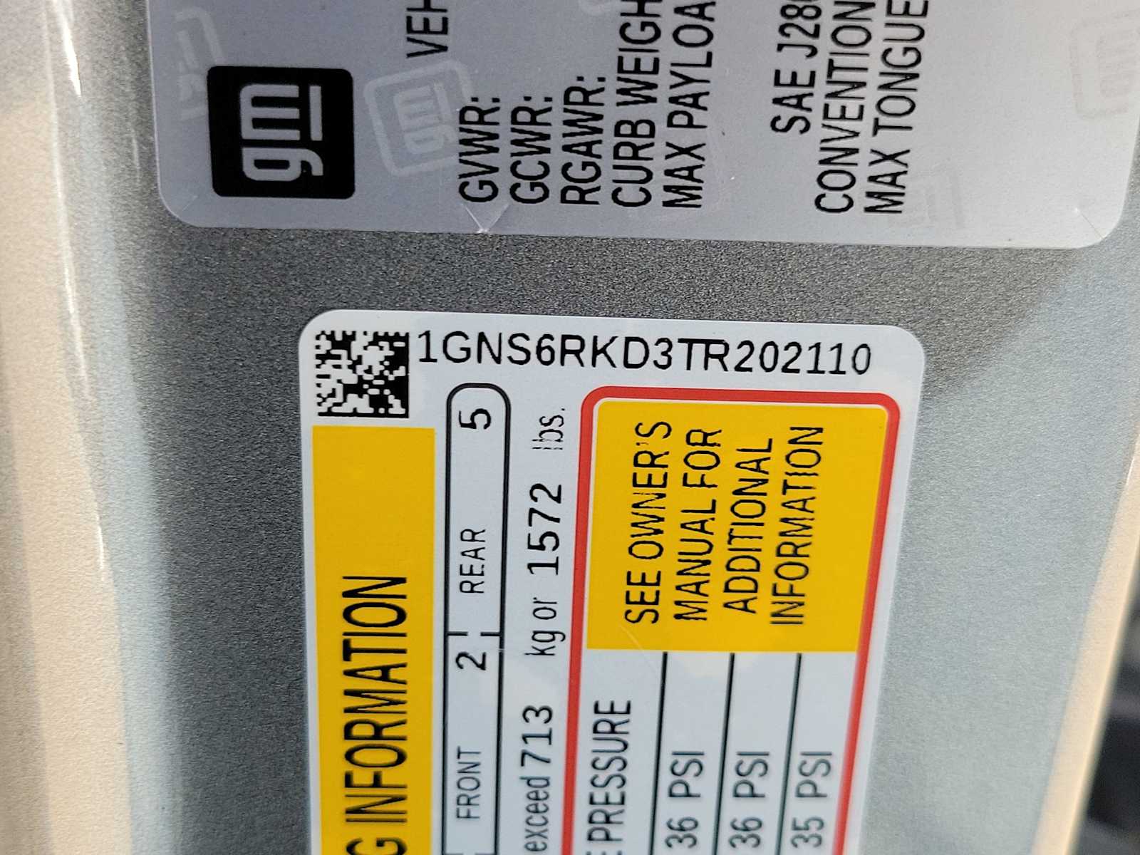 Thumbnail: 2026 Chevrolet Tahoe - 21