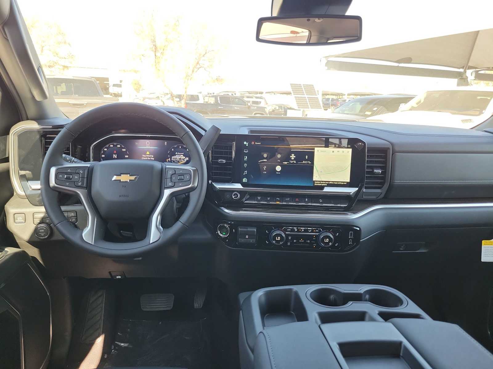 Thumbnail: 2026 Chevrolet Silverado 2500 - 18