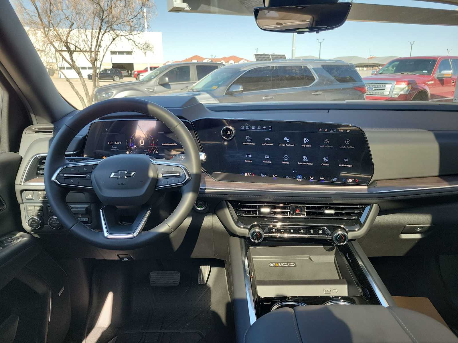 Thumbnail: 2026 Chevrolet Suburban - 10