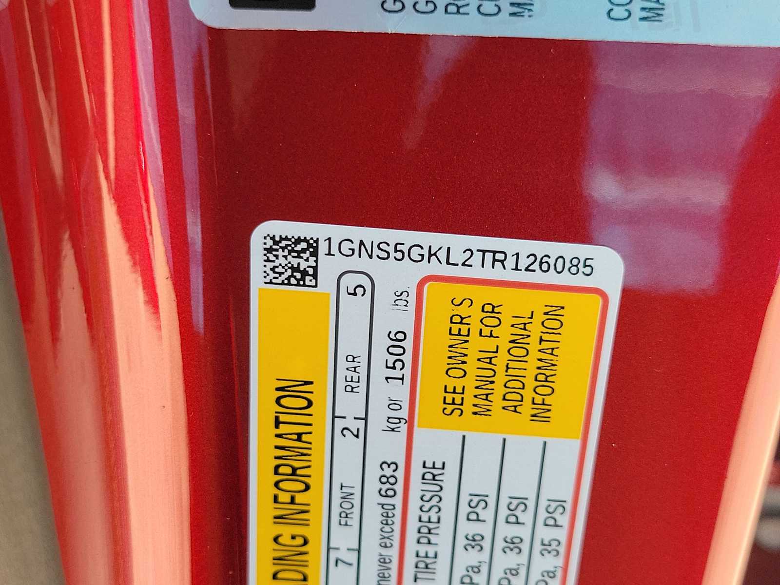 Thumbnail: 2026 Chevrolet Suburban - 21