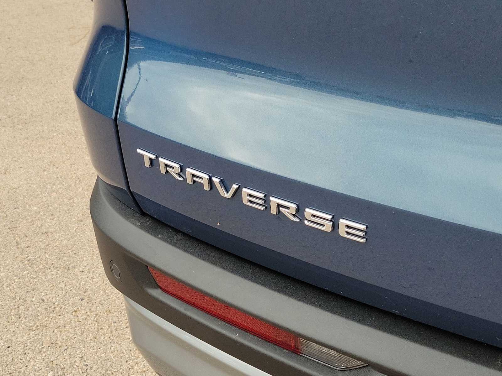 Thumbnail: 2025 Chevrolet Traverse - 7