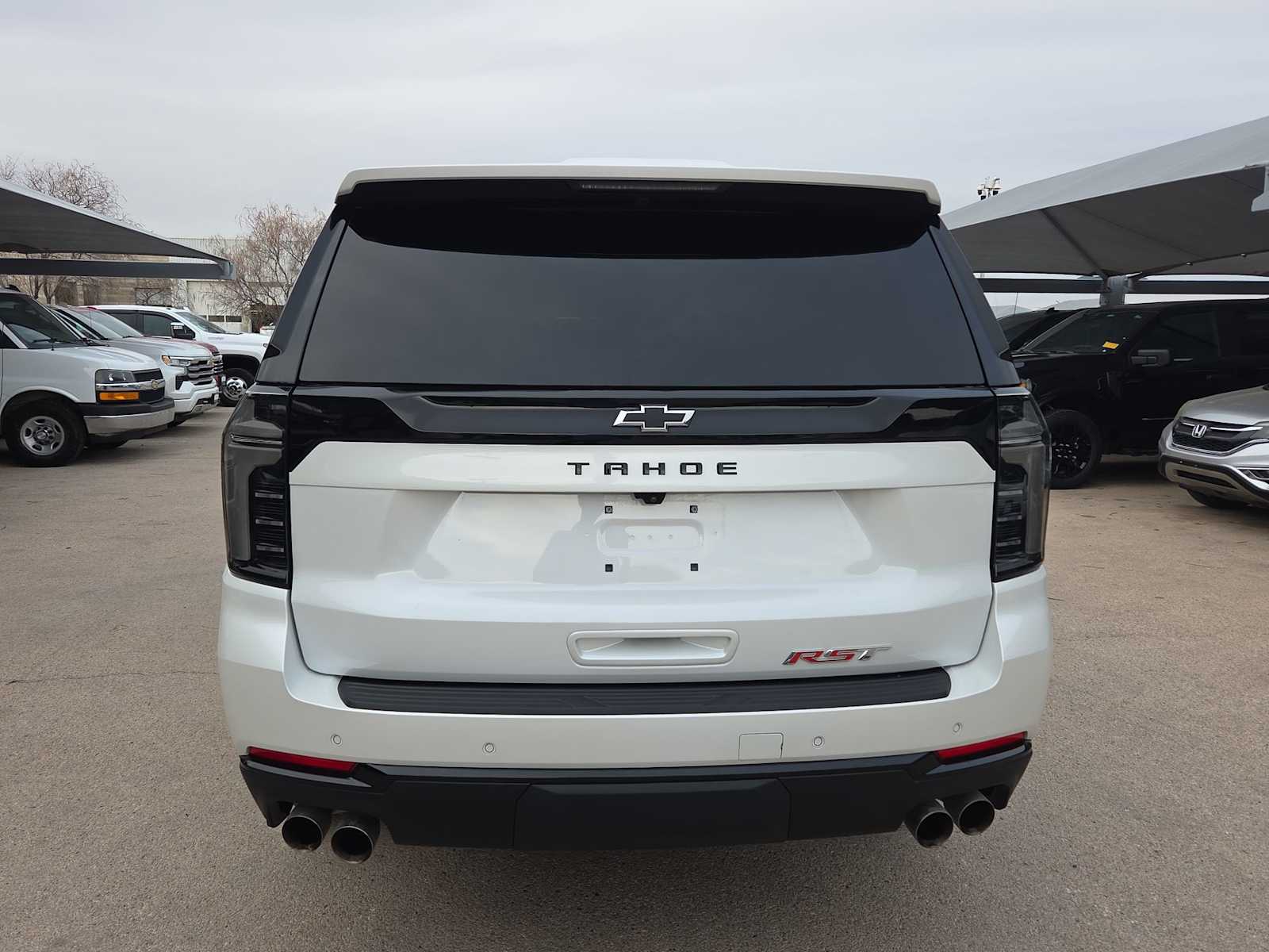 Thumbnail: 2025 Chevrolet Tahoe - 5