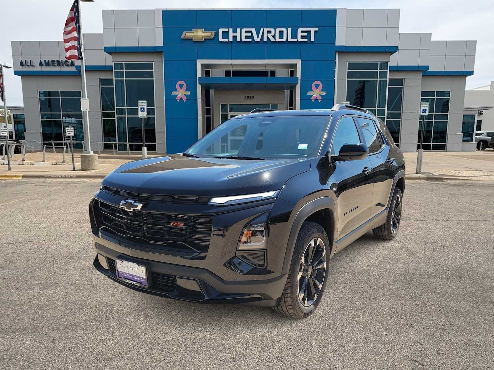 Thumbnail: 2026 Chevrolet Equinox - 1