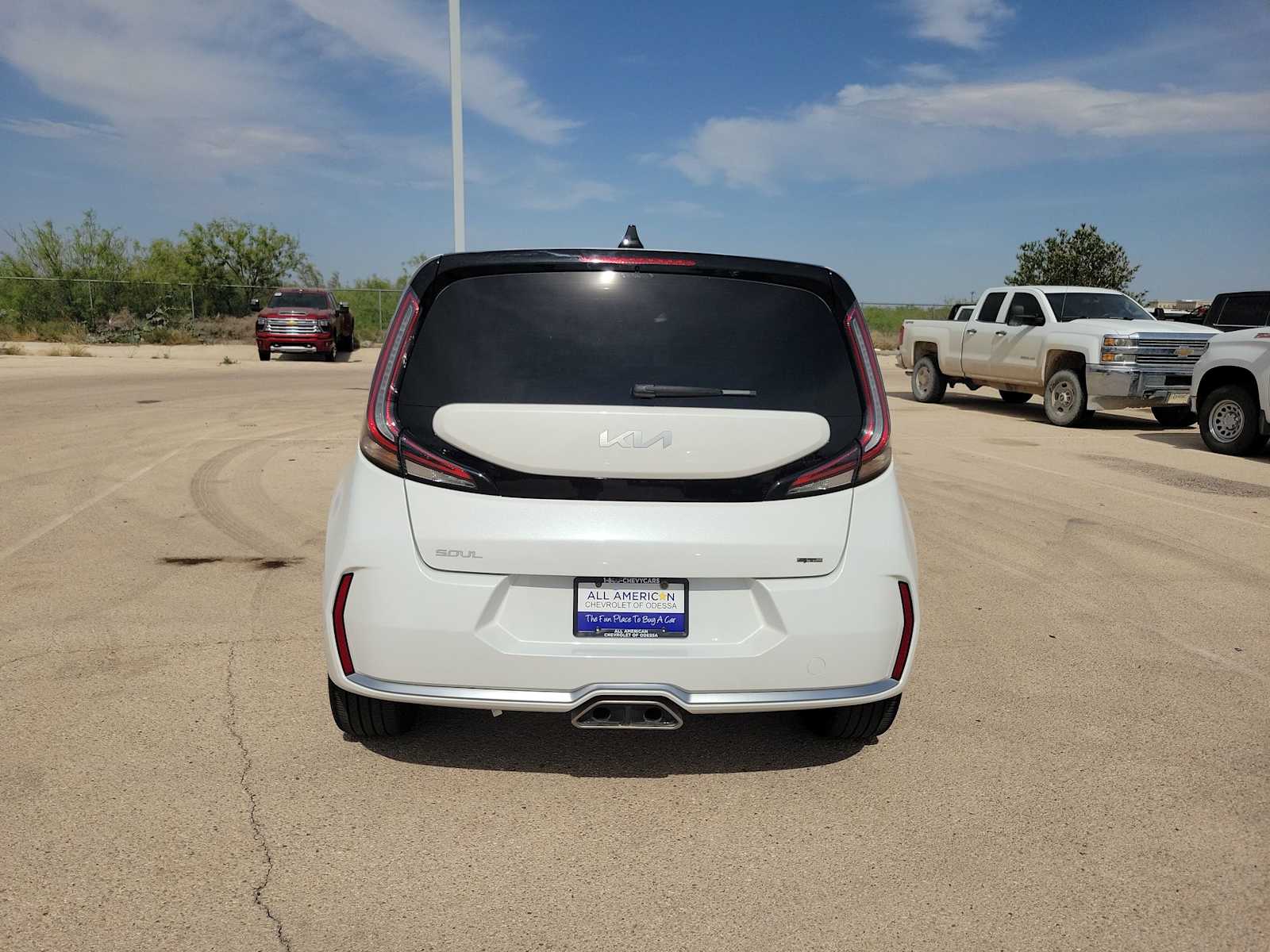 Thumbnail: 2025 Kia Soul - 7