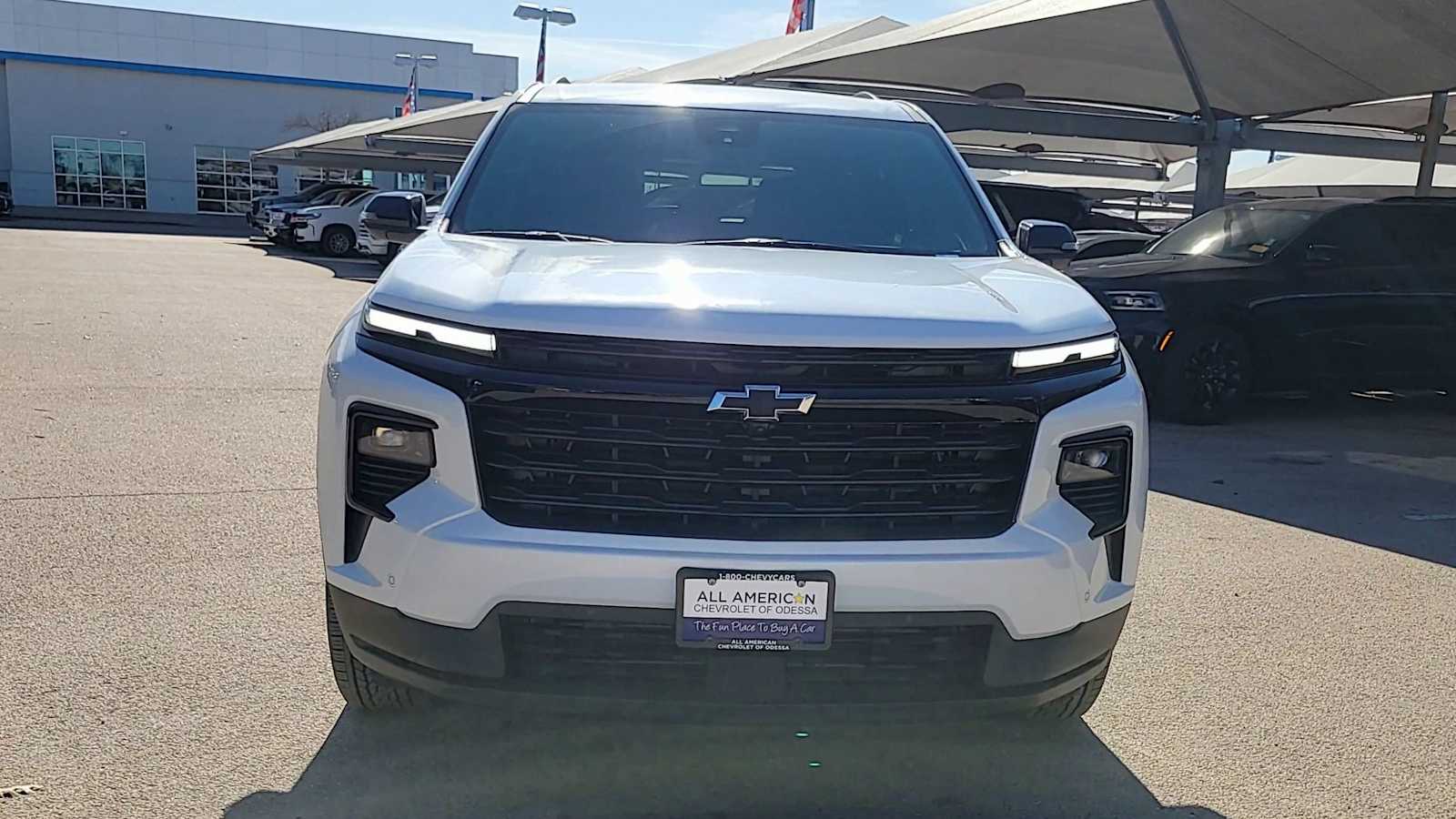 Thumbnail: 2026 Chevrolet Traverse - 4