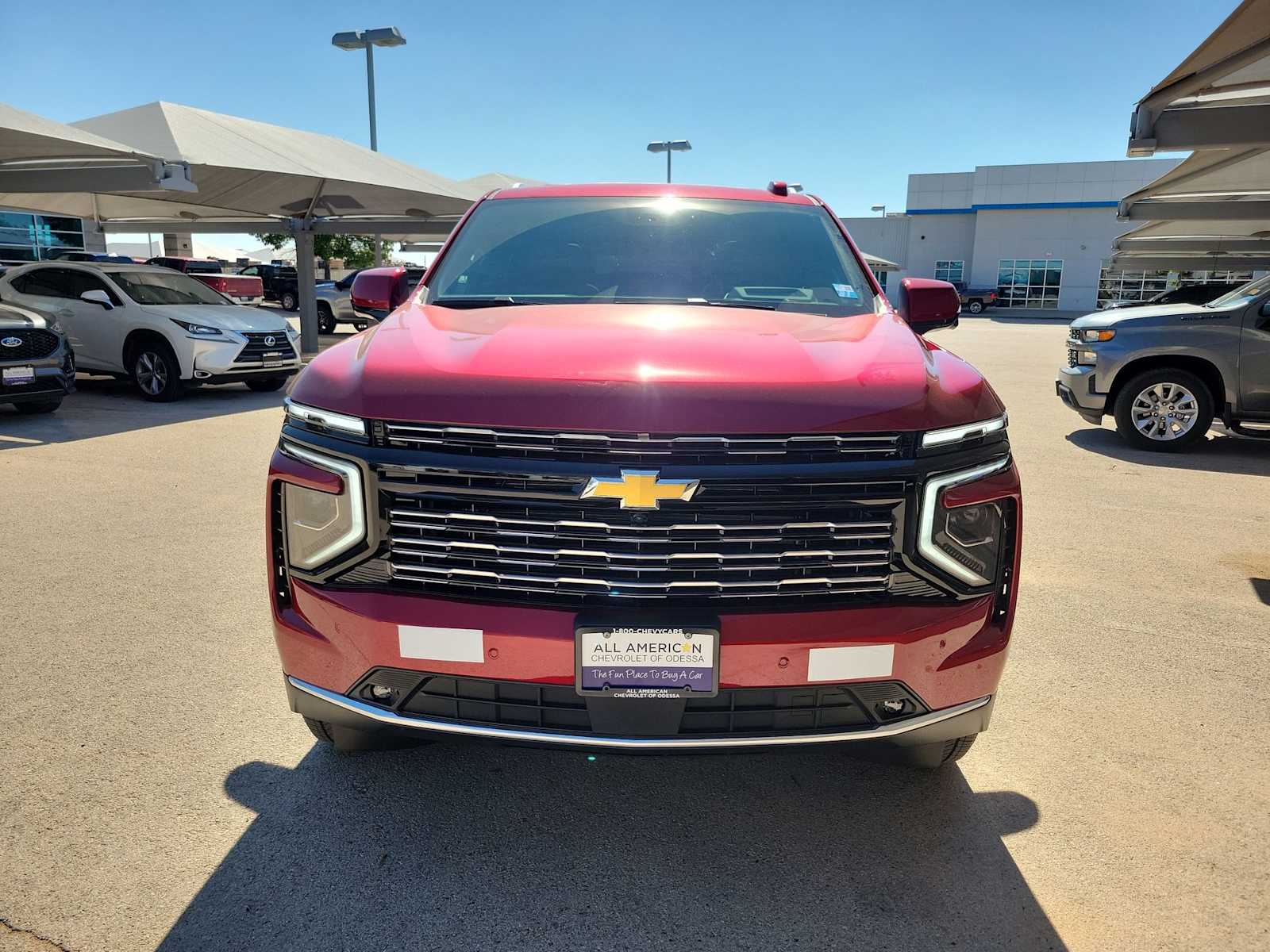 Thumbnail: 2026 Chevrolet Suburban - 6