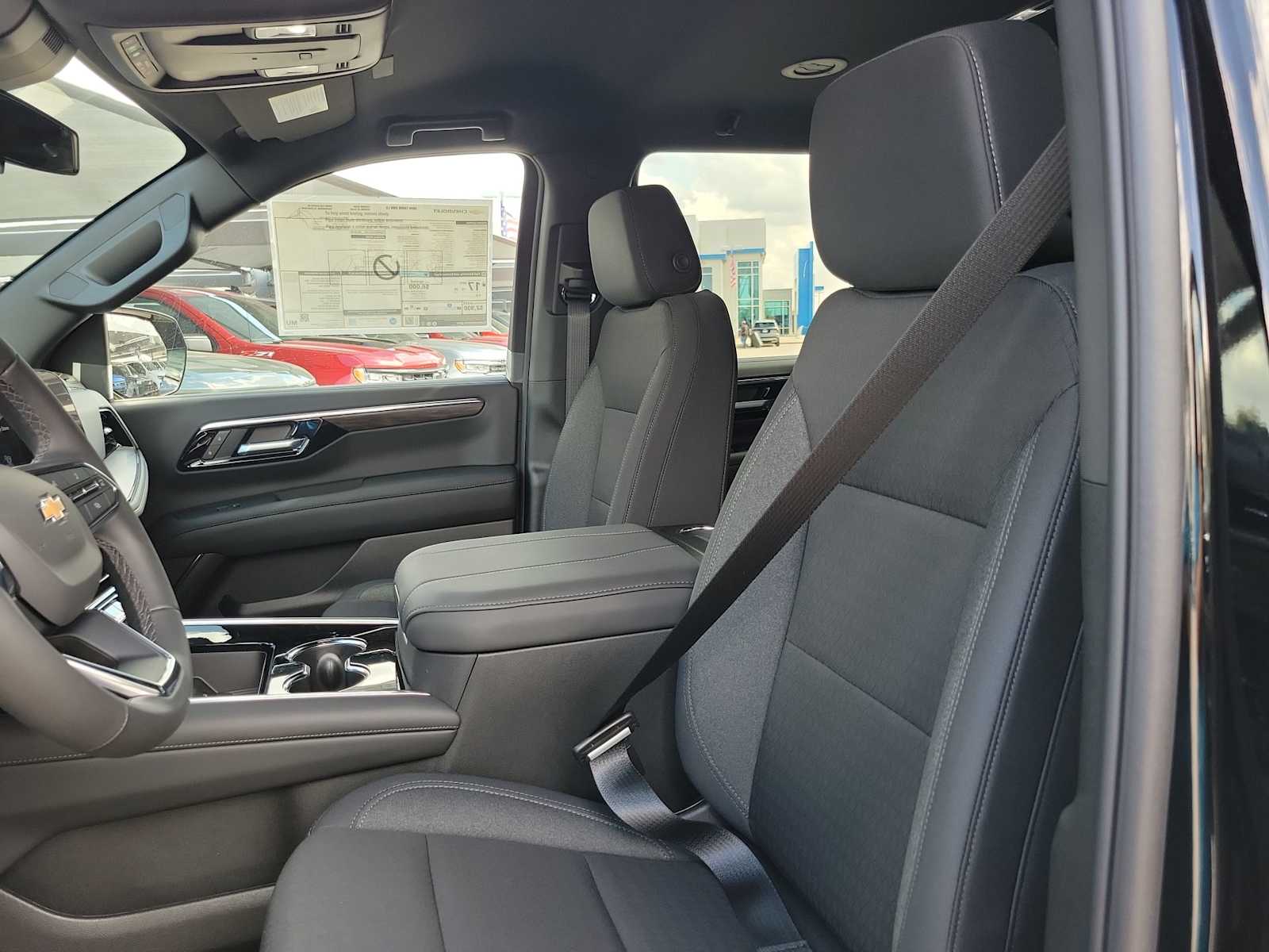 Thumbnail: 2026 Chevrolet Tahoe - 11