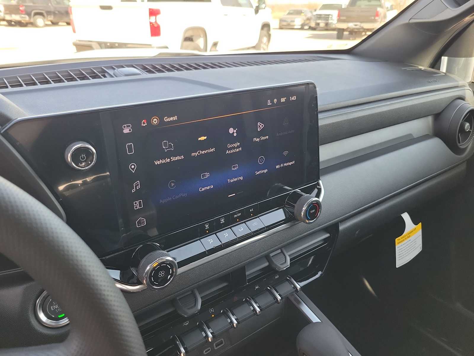 Thumbnail: 2026 Chevrolet Colorado - 28