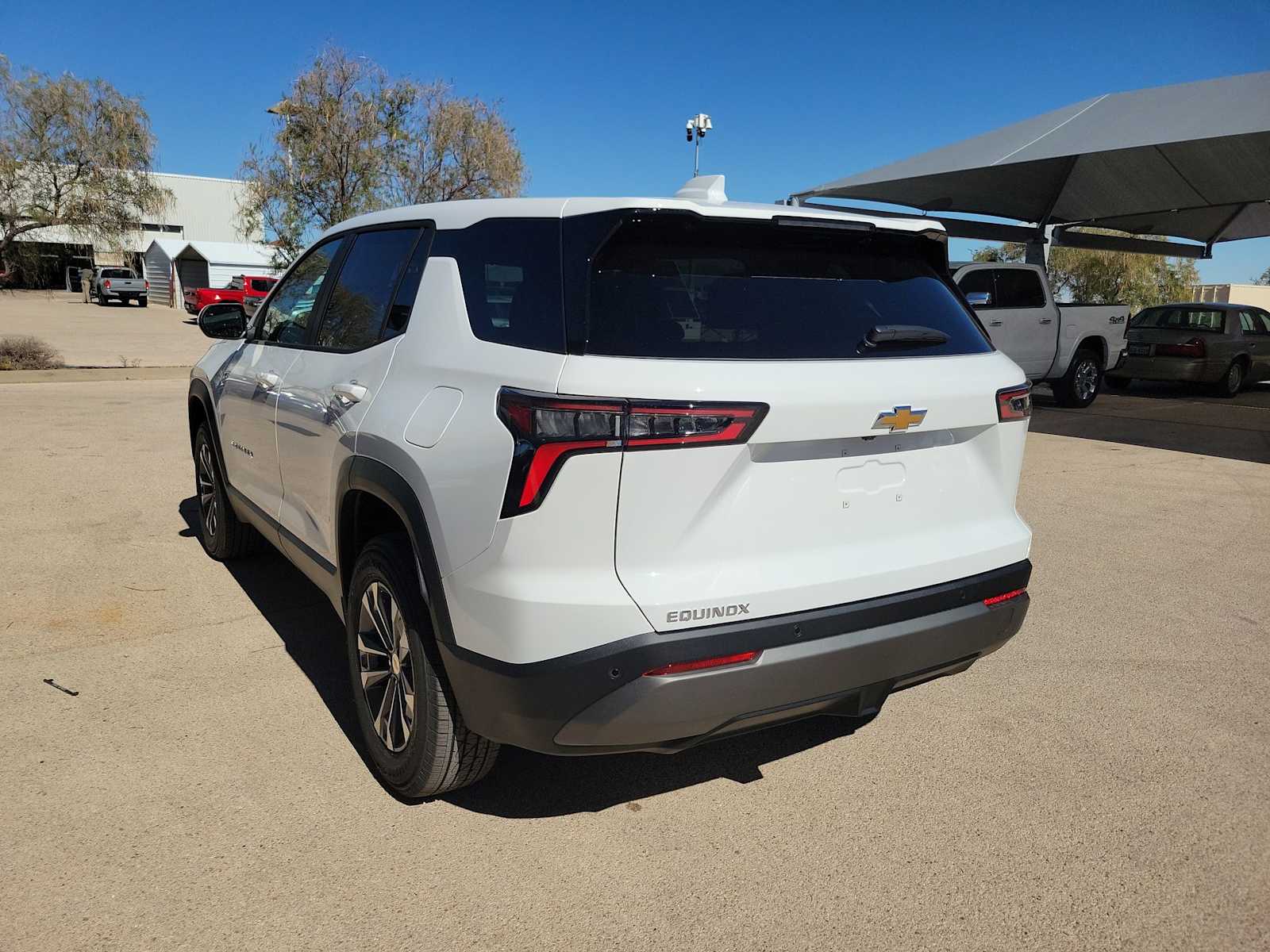 Thumbnail: 2026 Chevrolet Equinox - 4