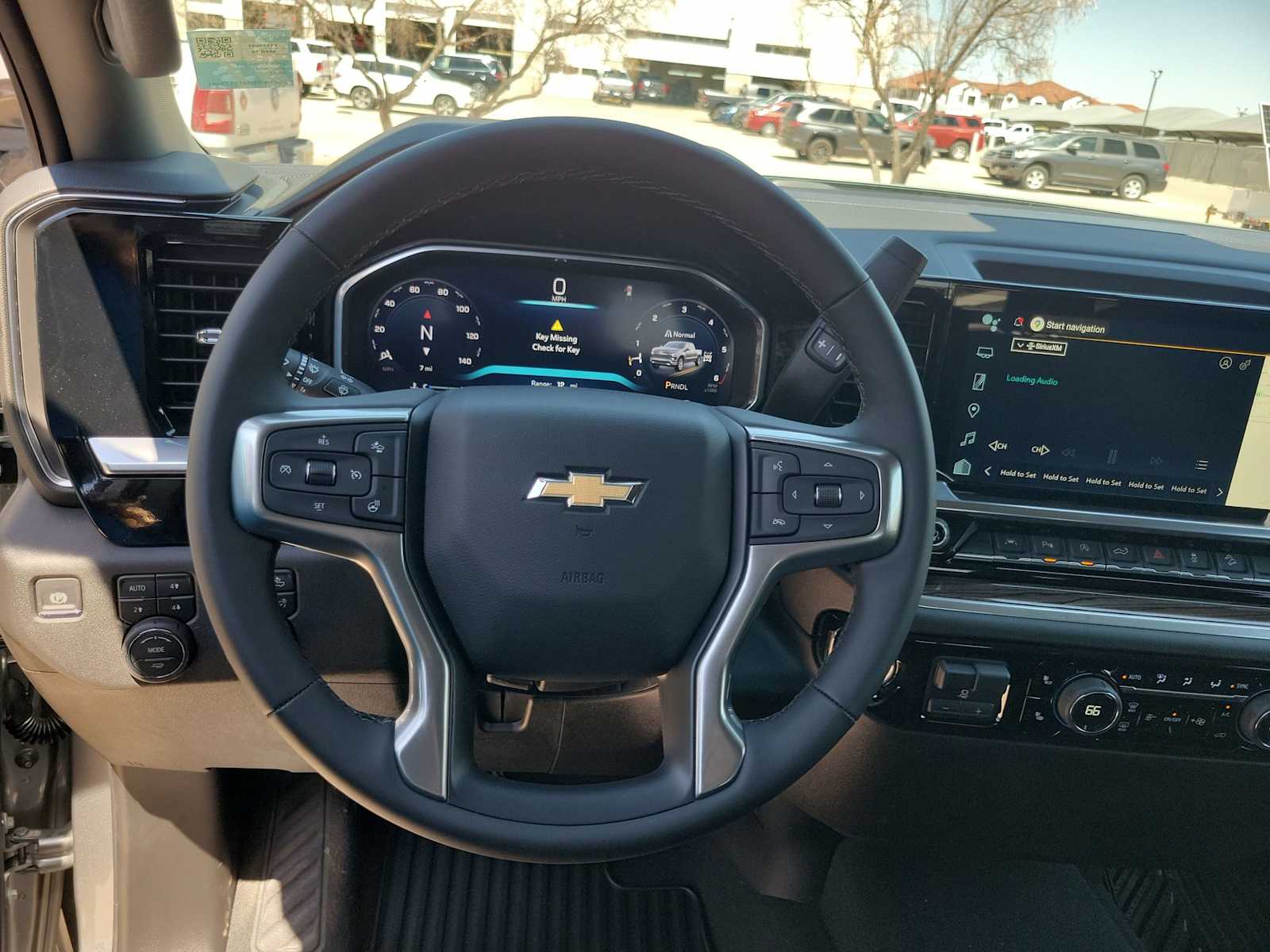 Thumbnail: 2026 Chevrolet Silverado 1500 - 19