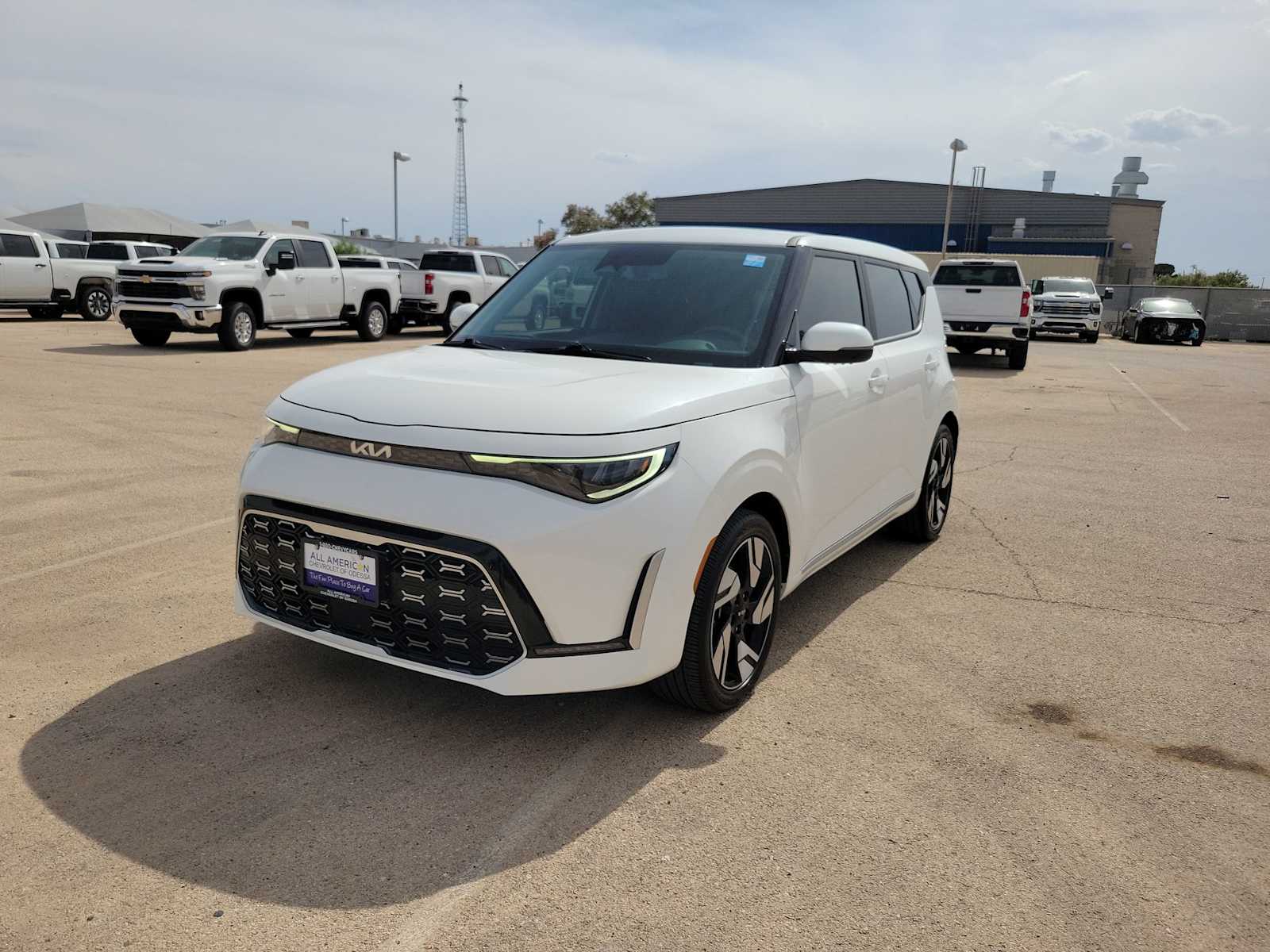 Thumbnail: 2025 Kia Soul - 4
