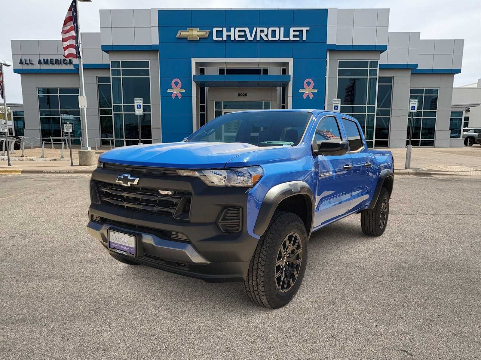 Thumbnail: 2026 Chevrolet Colorado - 1