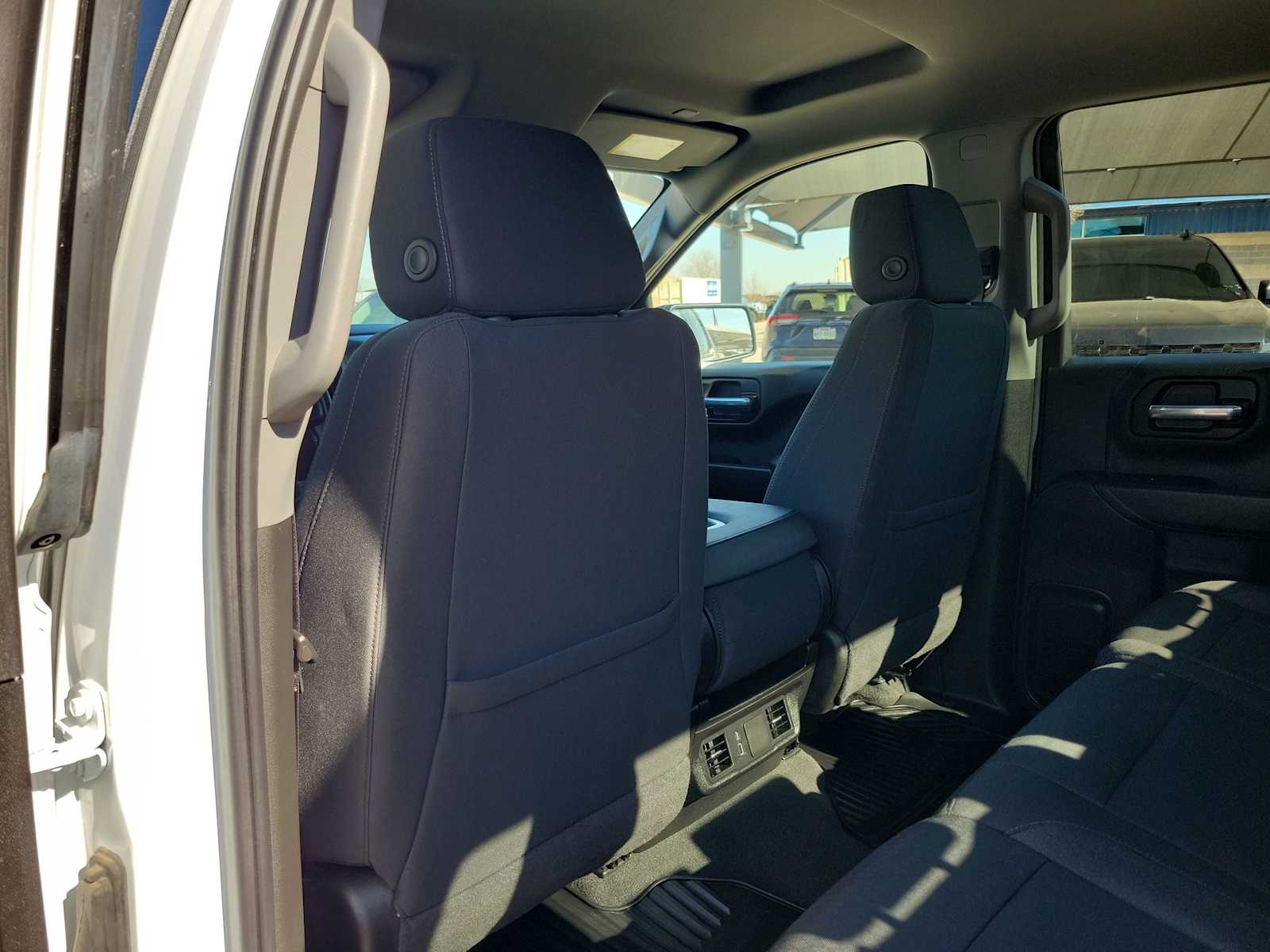 Thumbnail: 2024 Chevrolet Silverado 1500 - 12