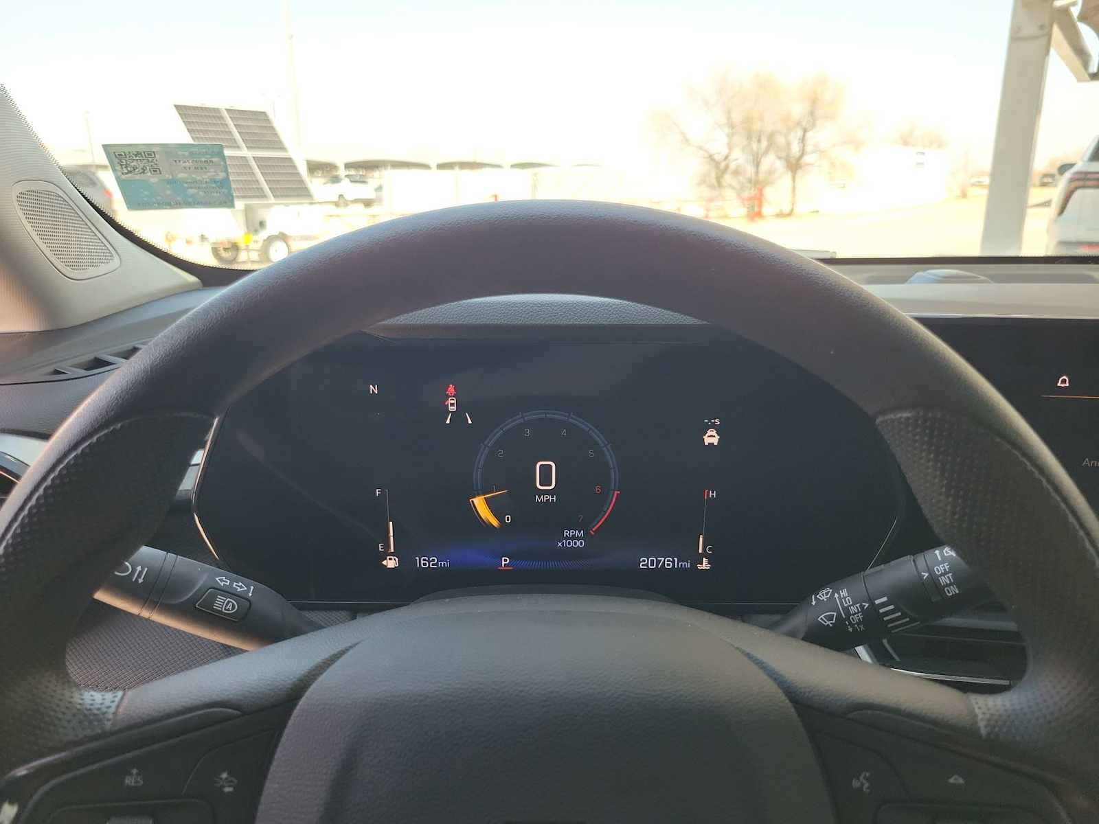 Thumbnail: 2024 Chevrolet TrailBlazer - 14