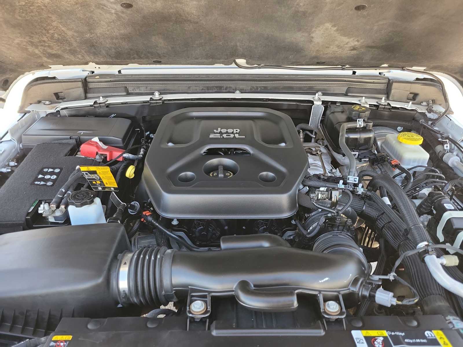 Thumbnail: 2021 Jeep Wrangler - 9