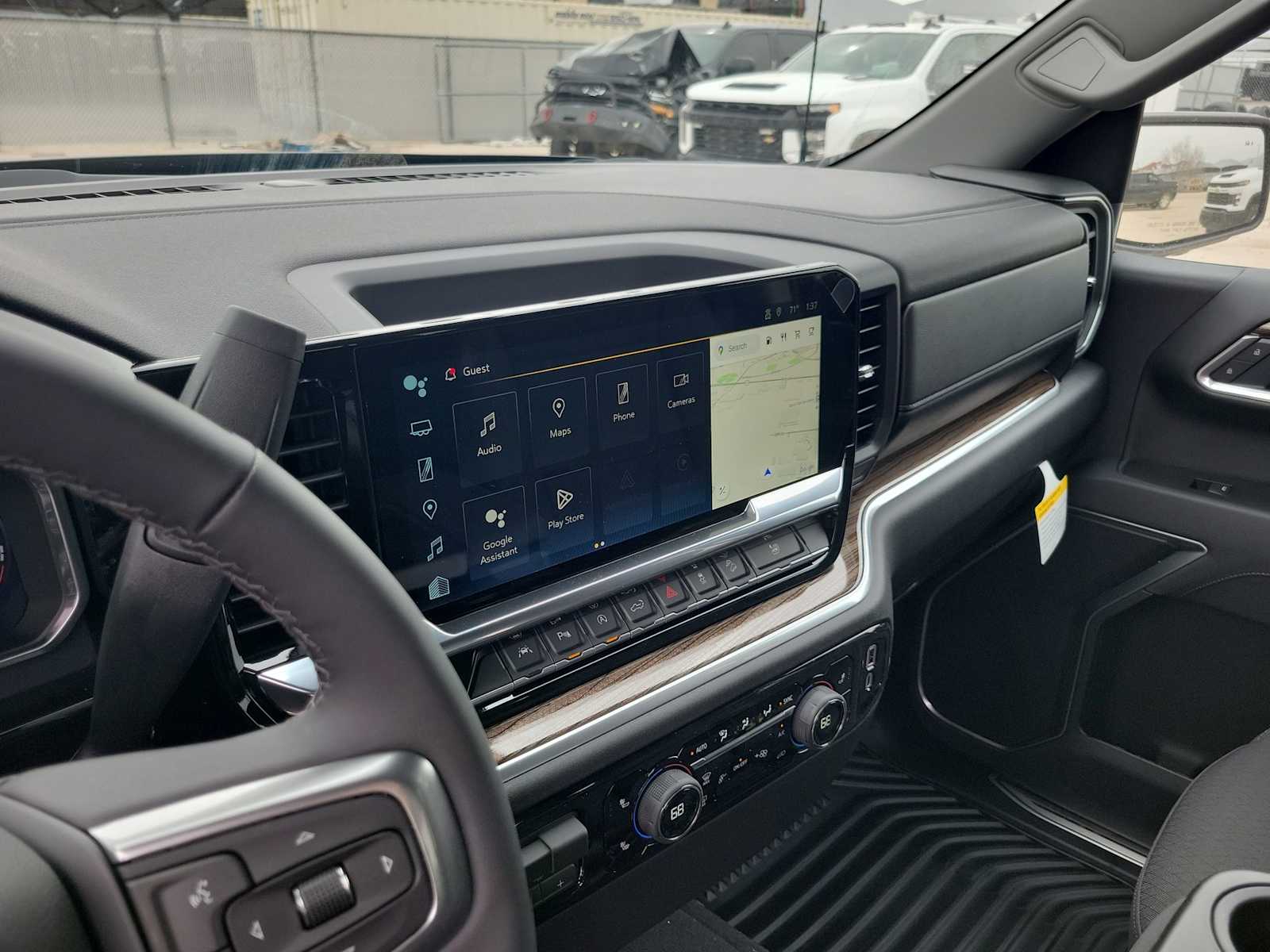 Thumbnail: 2026 Chevrolet Silverado 1500 - 16