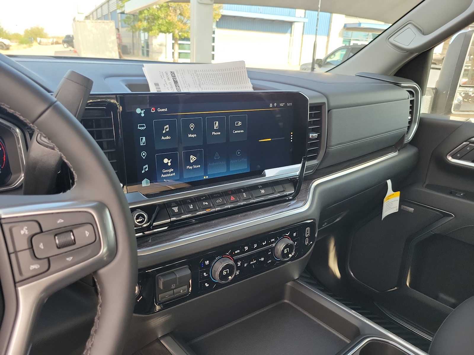 Thumbnail: 2026 Chevrolet Silverado 3500 - 20