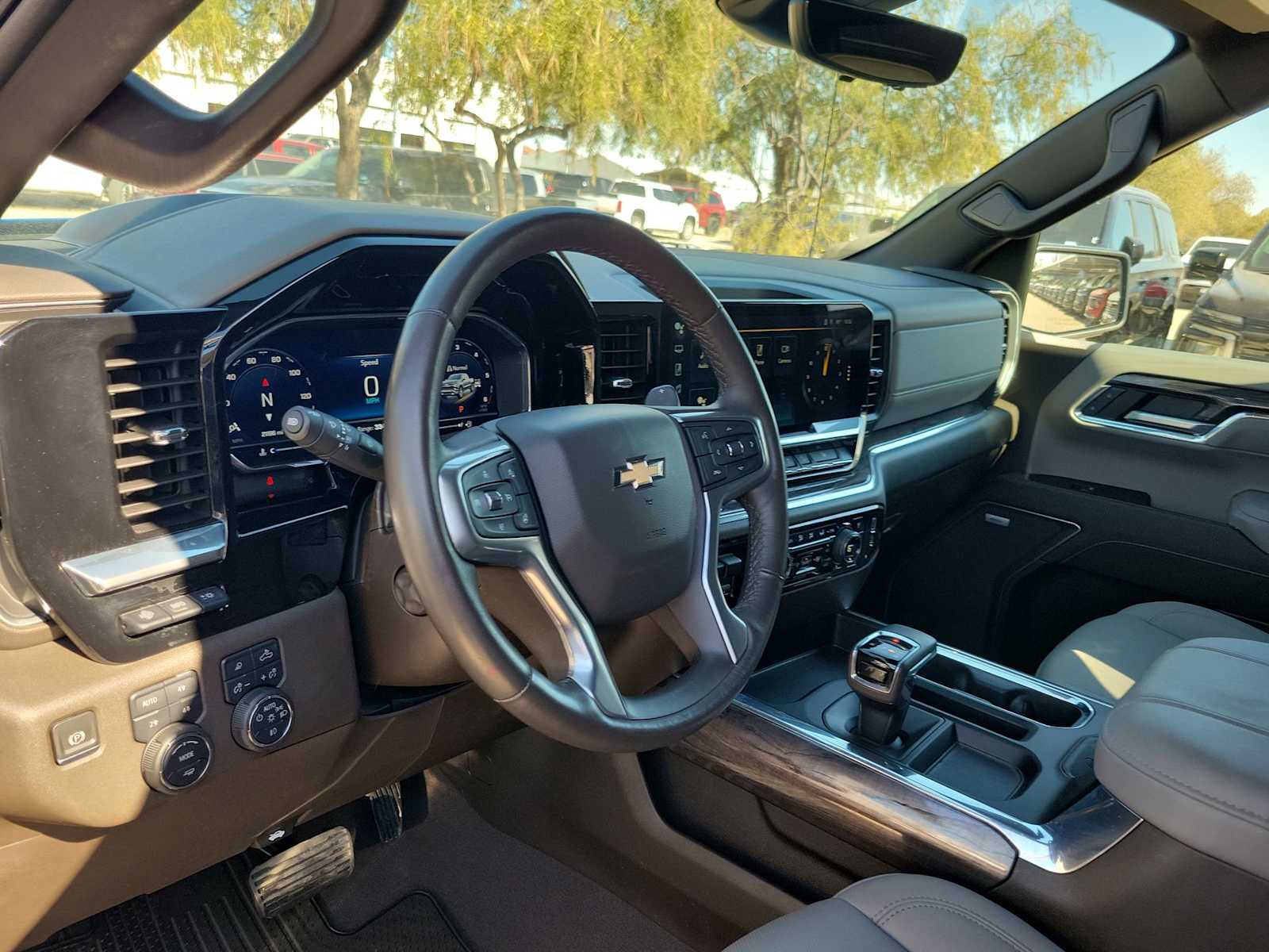 Thumbnail: 2023 Chevrolet Silverado 1500 - 2