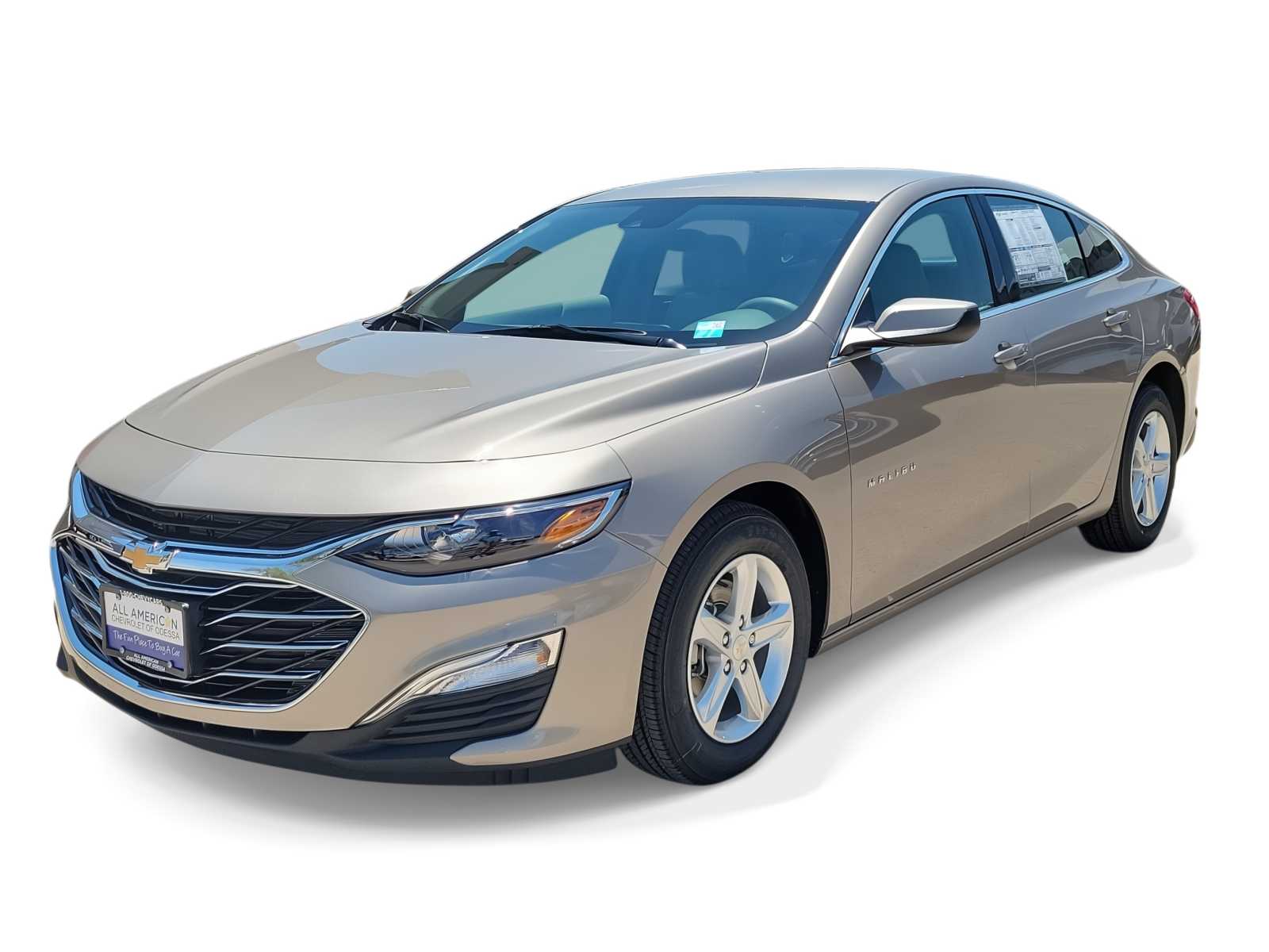 2024 Chevrolet Malibu LS -
                Odessa, TX