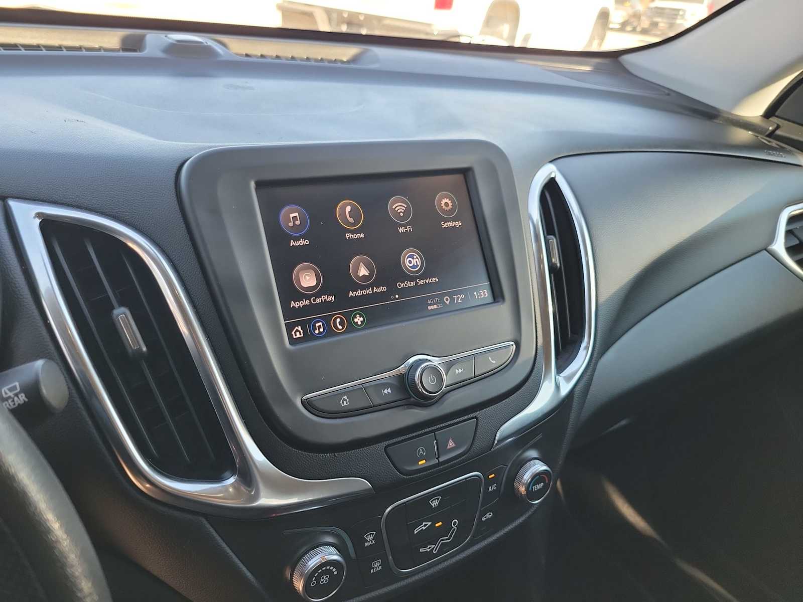 Thumbnail: 2022 Chevrolet Equinox - 20