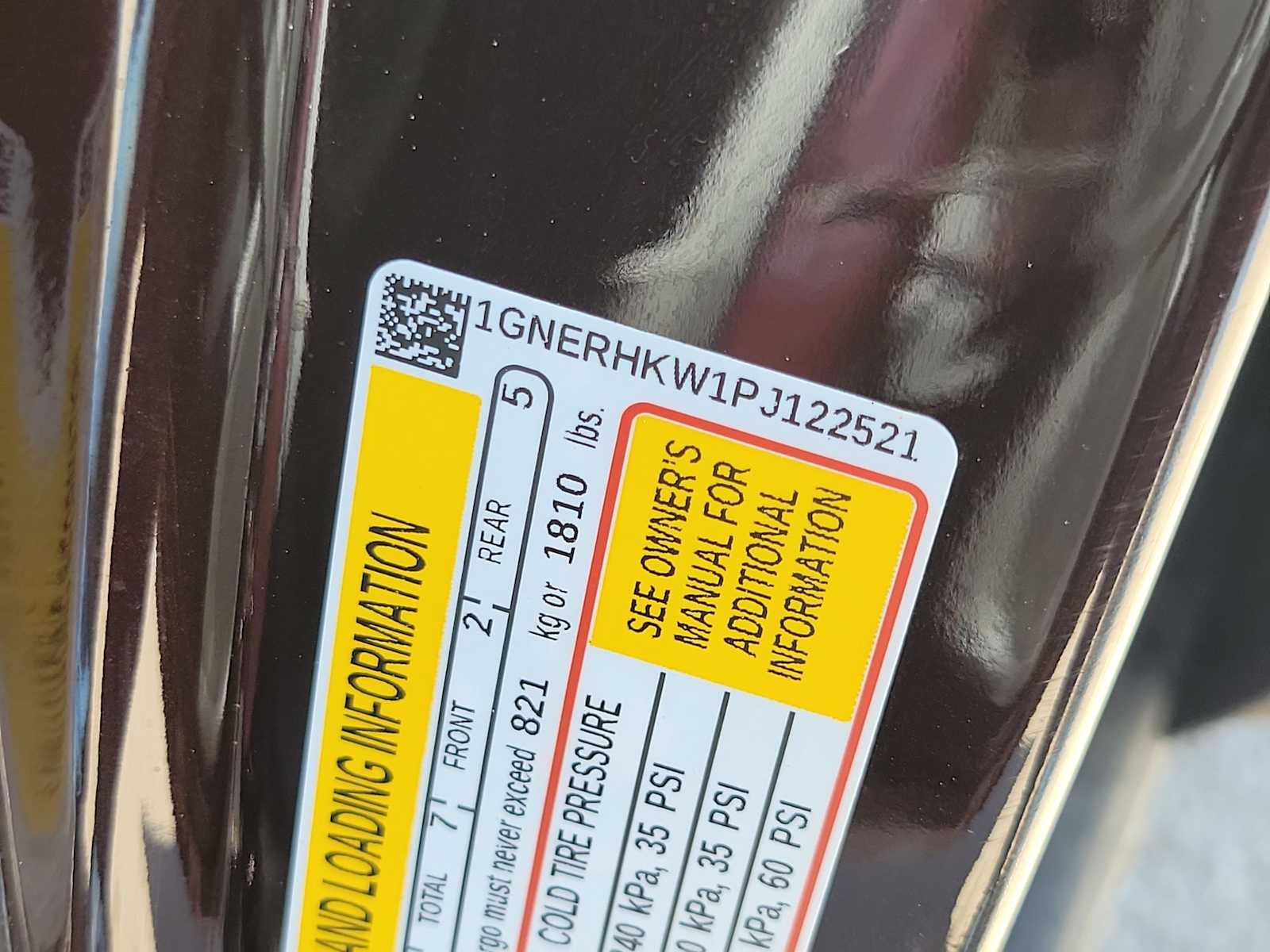 Thumbnail: 2023 Chevrolet Traverse - 21