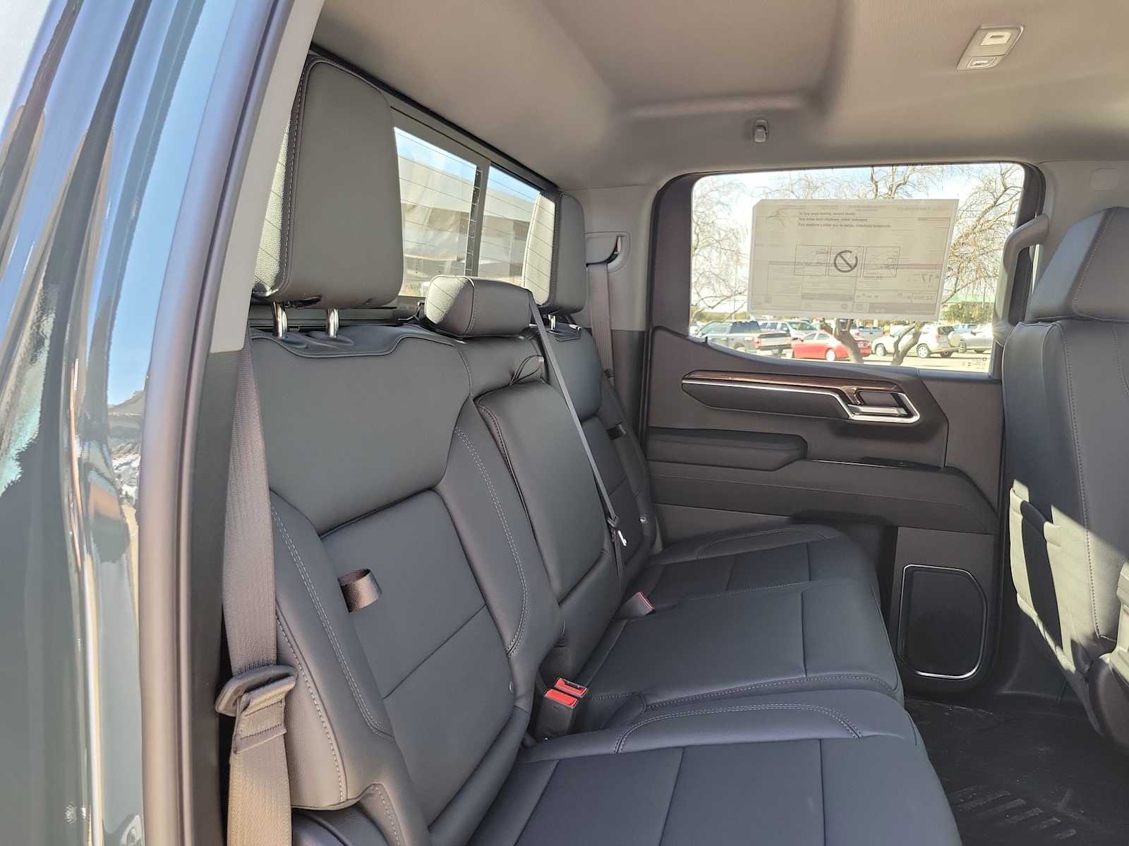 Thumbnail: 2026 Chevrolet Silverado 1500 - 13