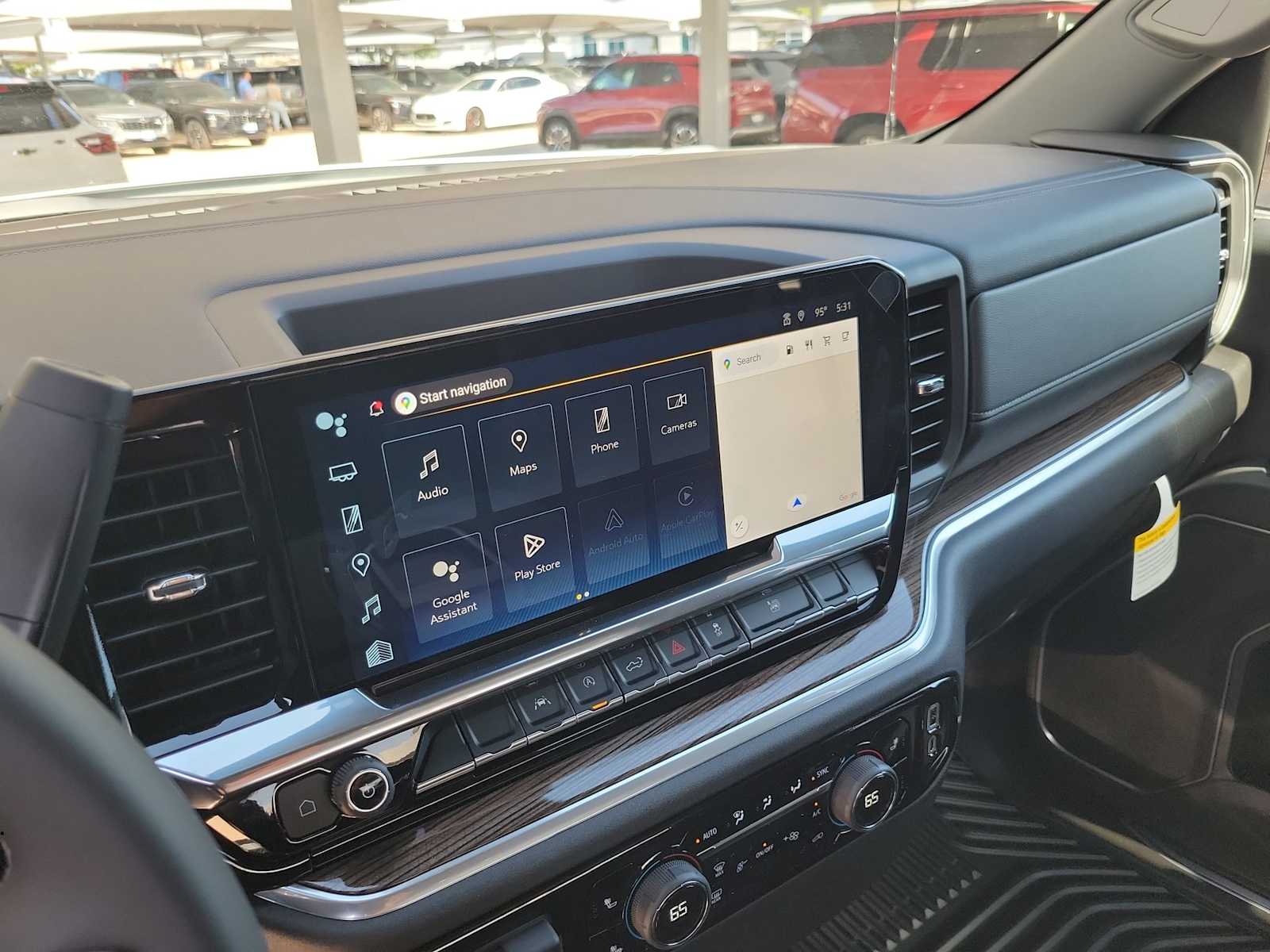 Thumbnail: 2026 Chevrolet Silverado 1500 - 20