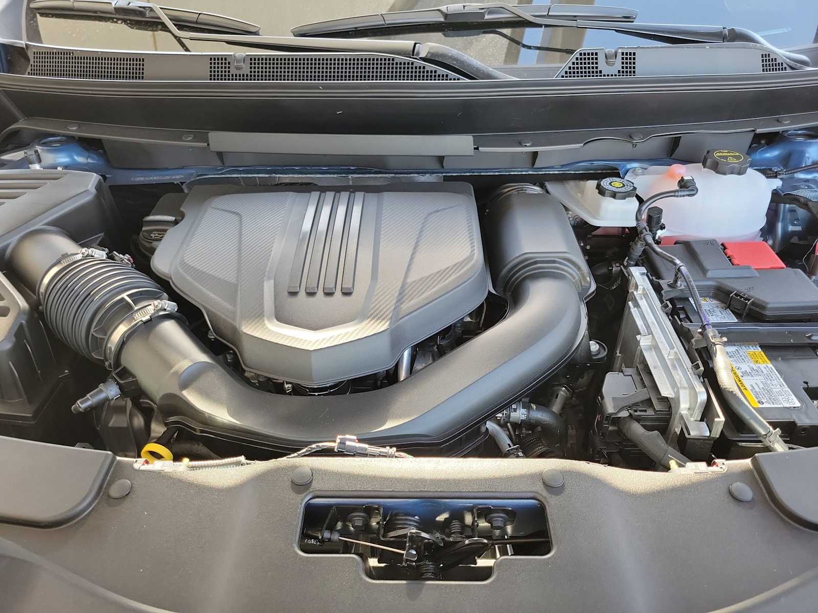 Thumbnail: 2026 Chevrolet Traverse - 5