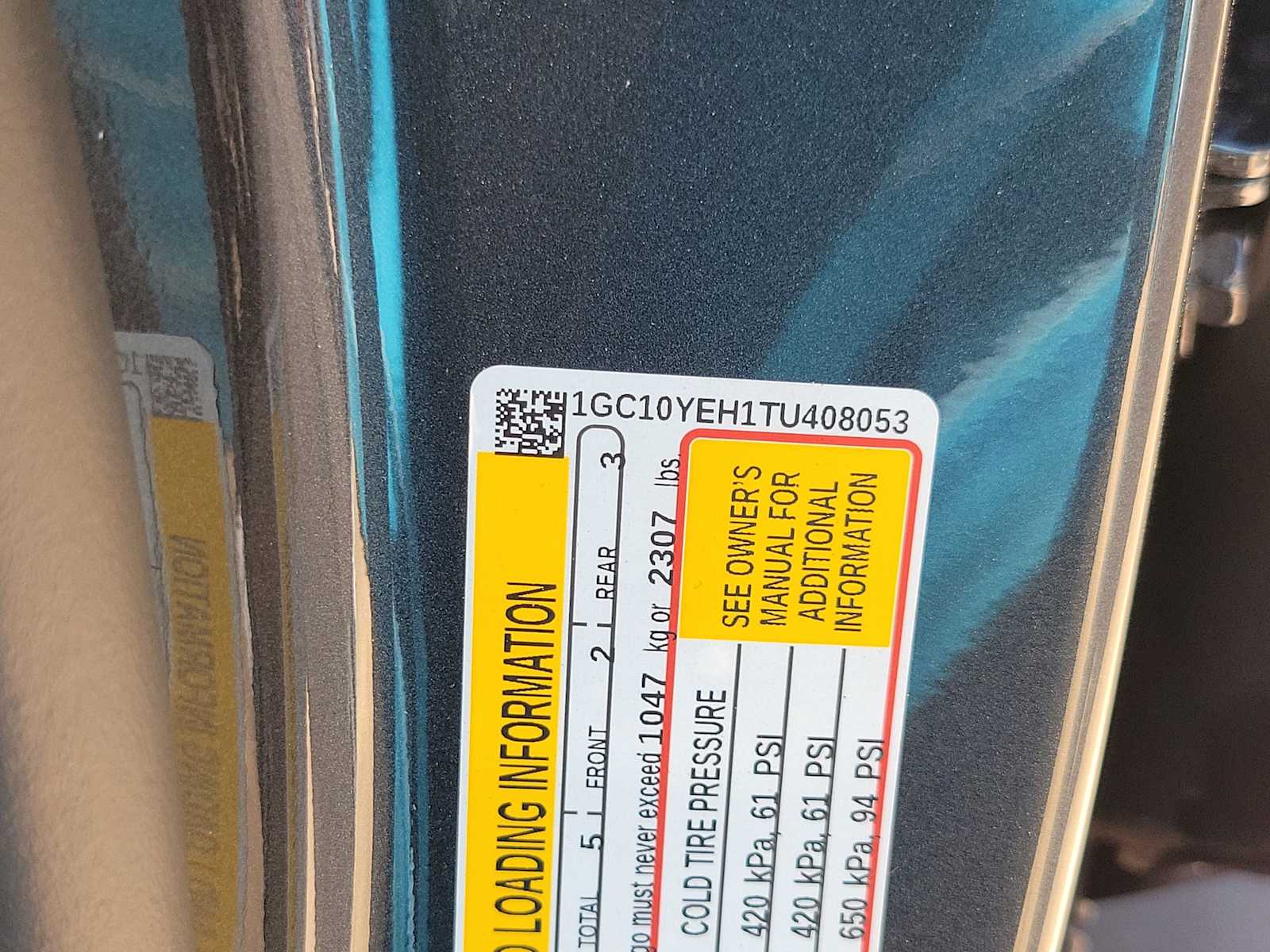 Thumbnail: 2026 Chevrolet Silverado EV - 21