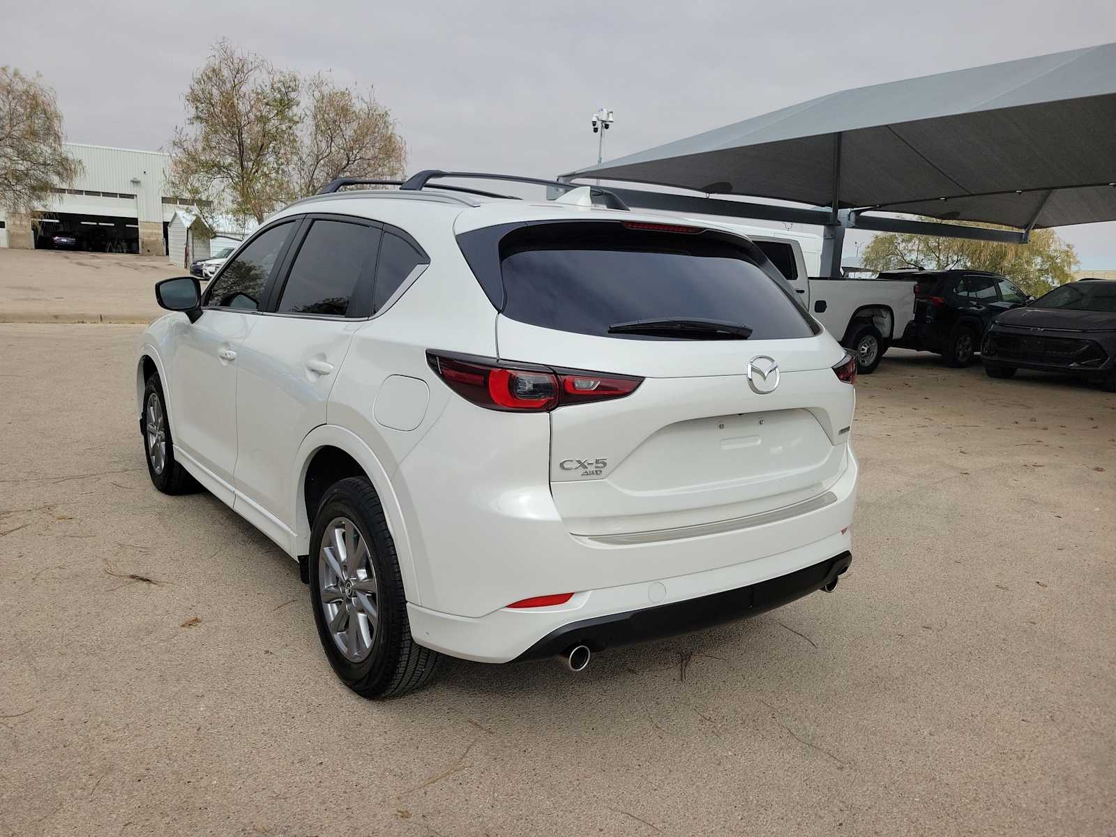 Thumbnail: 2025 Mazda CX-5 - 4