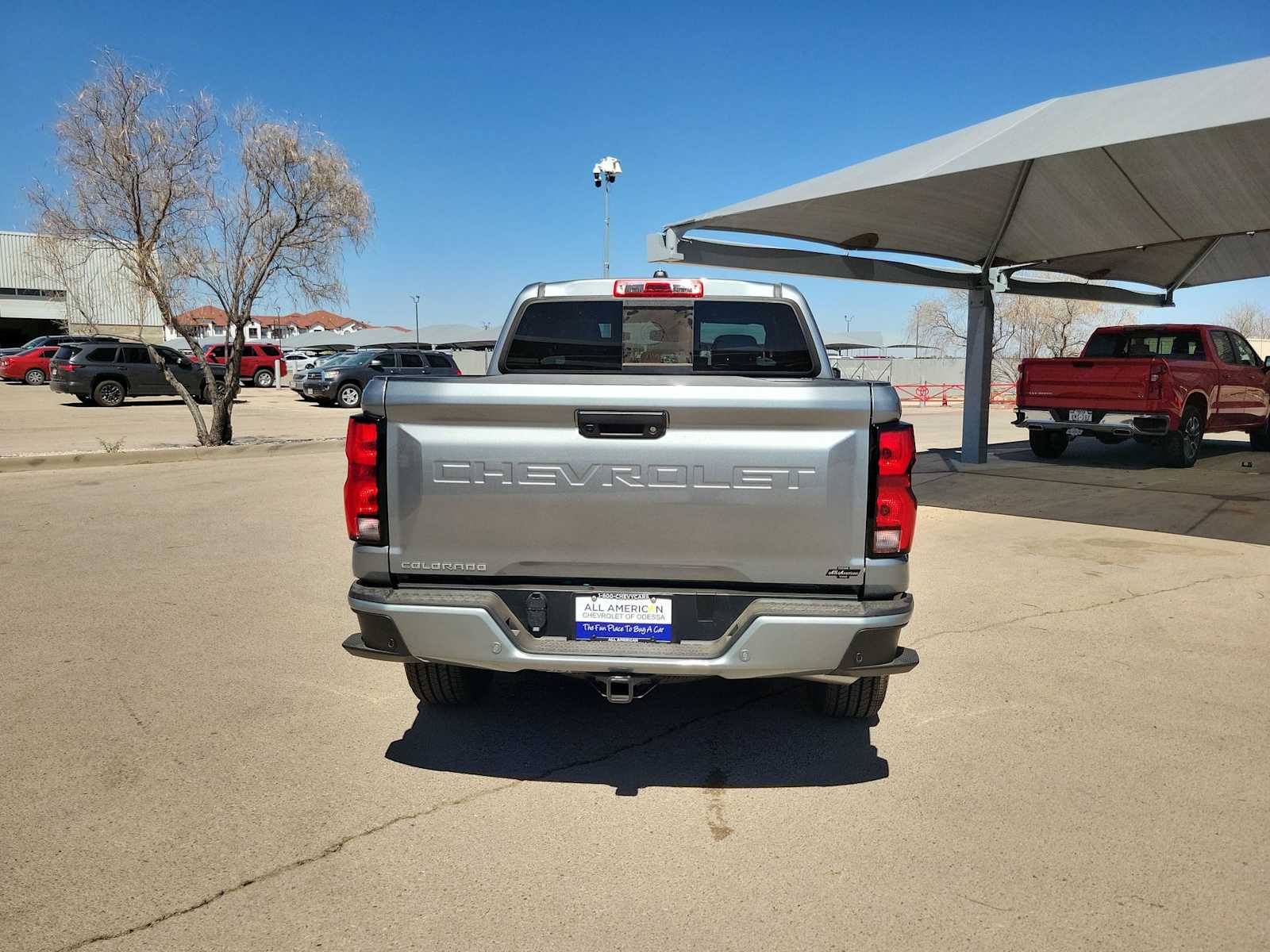 Thumbnail: 2026 Chevrolet Colorado - 7