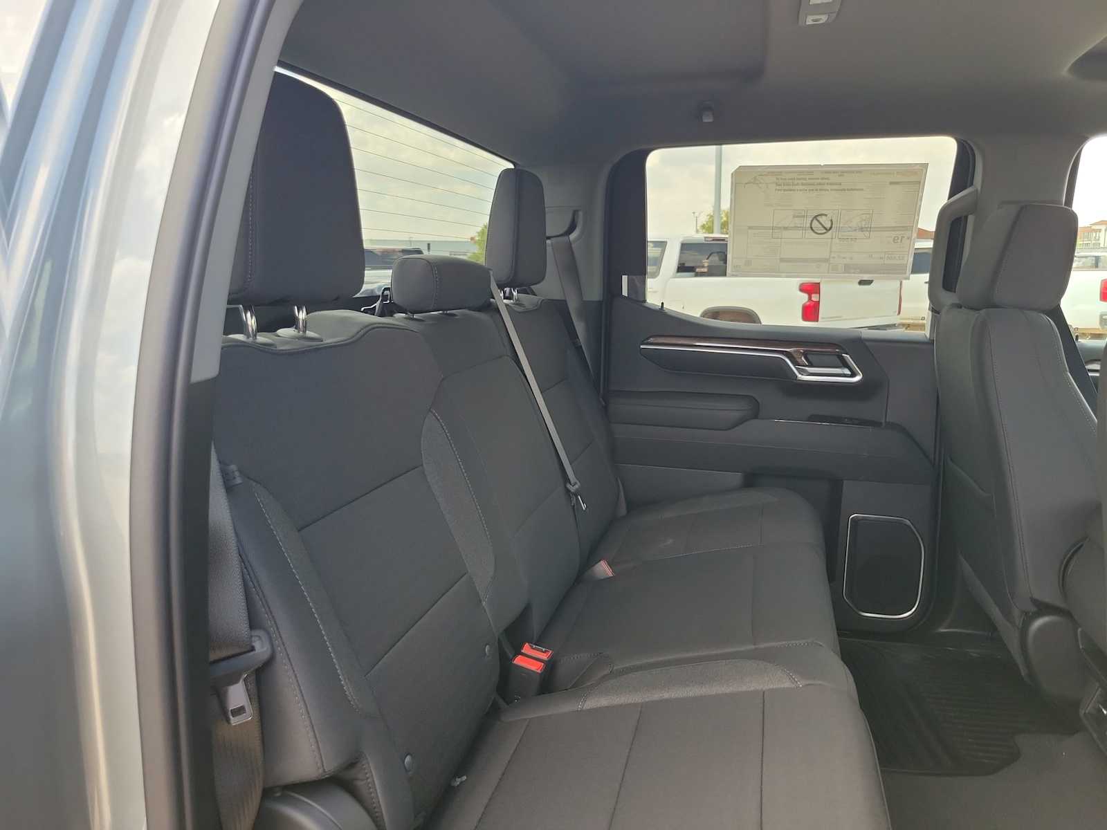 Thumbnail: 2026 Chevrolet Silverado 1500 - 13