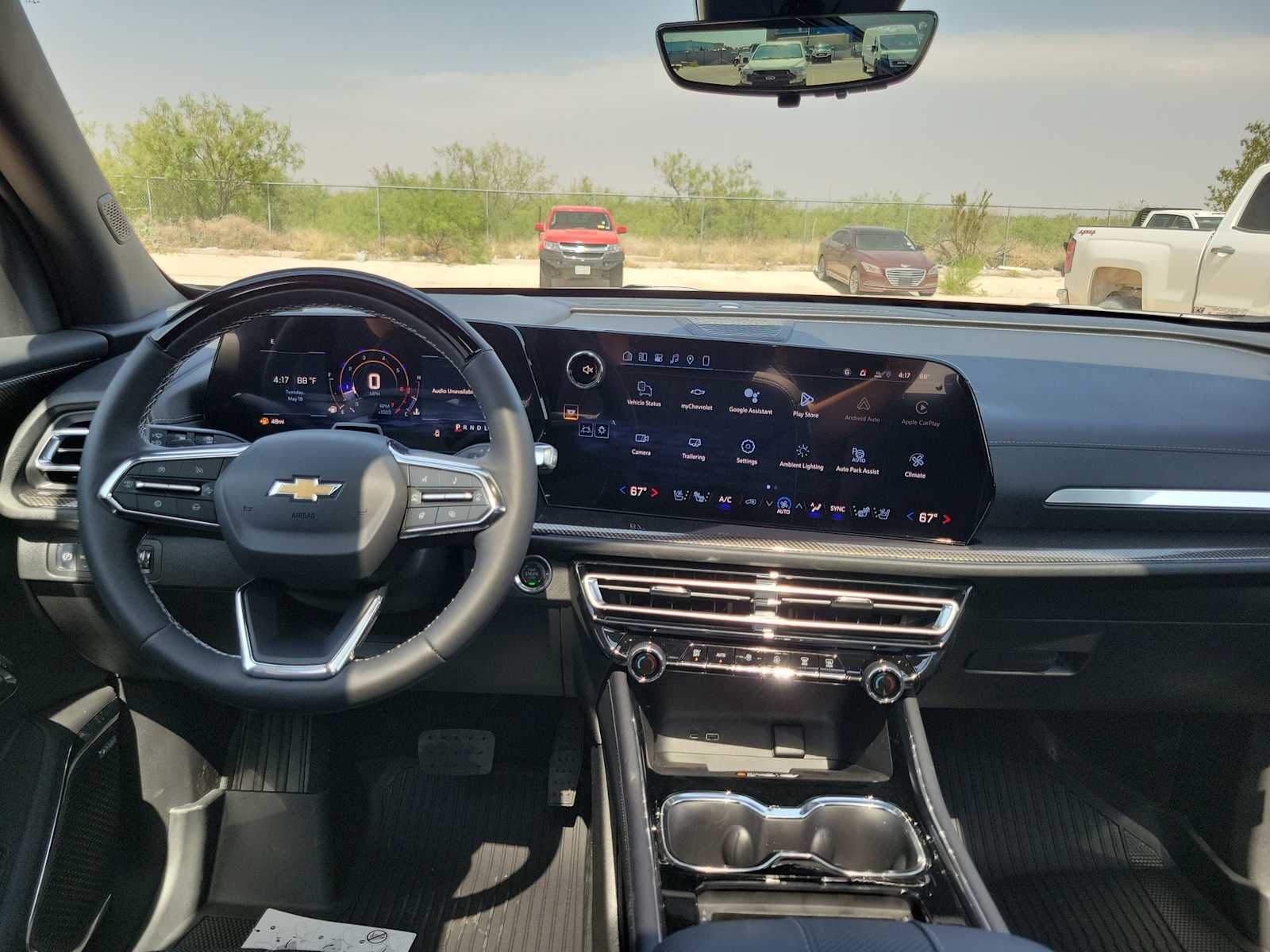 Thumbnail: 2026 Chevrolet Traverse - 14
