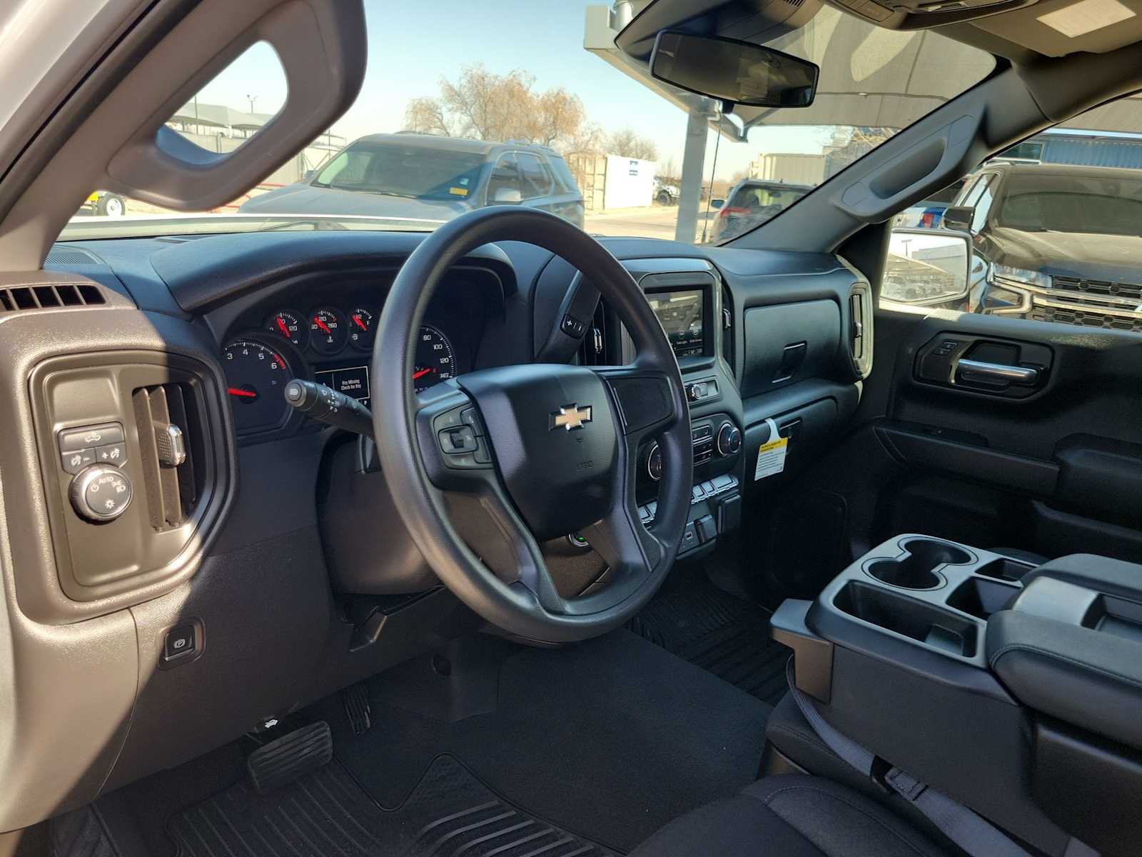 Thumbnail: 2024 Chevrolet Silverado 1500 - 2