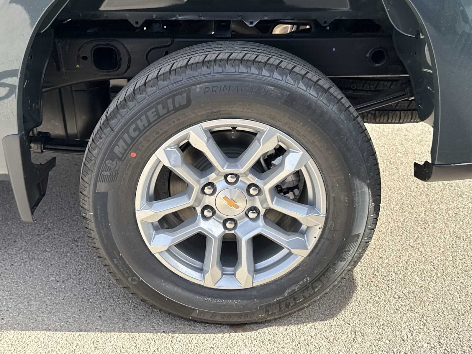 Thumbnail: 2026 Chevrolet Silverado 1500 - 4