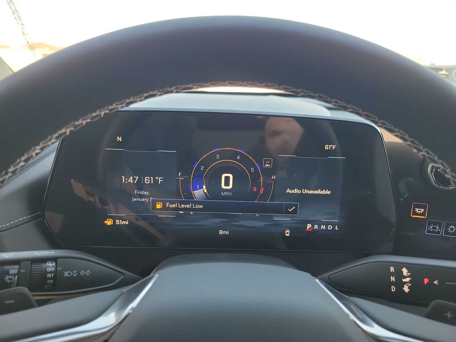 Thumbnail: 2026 Chevrolet Traverse - 18